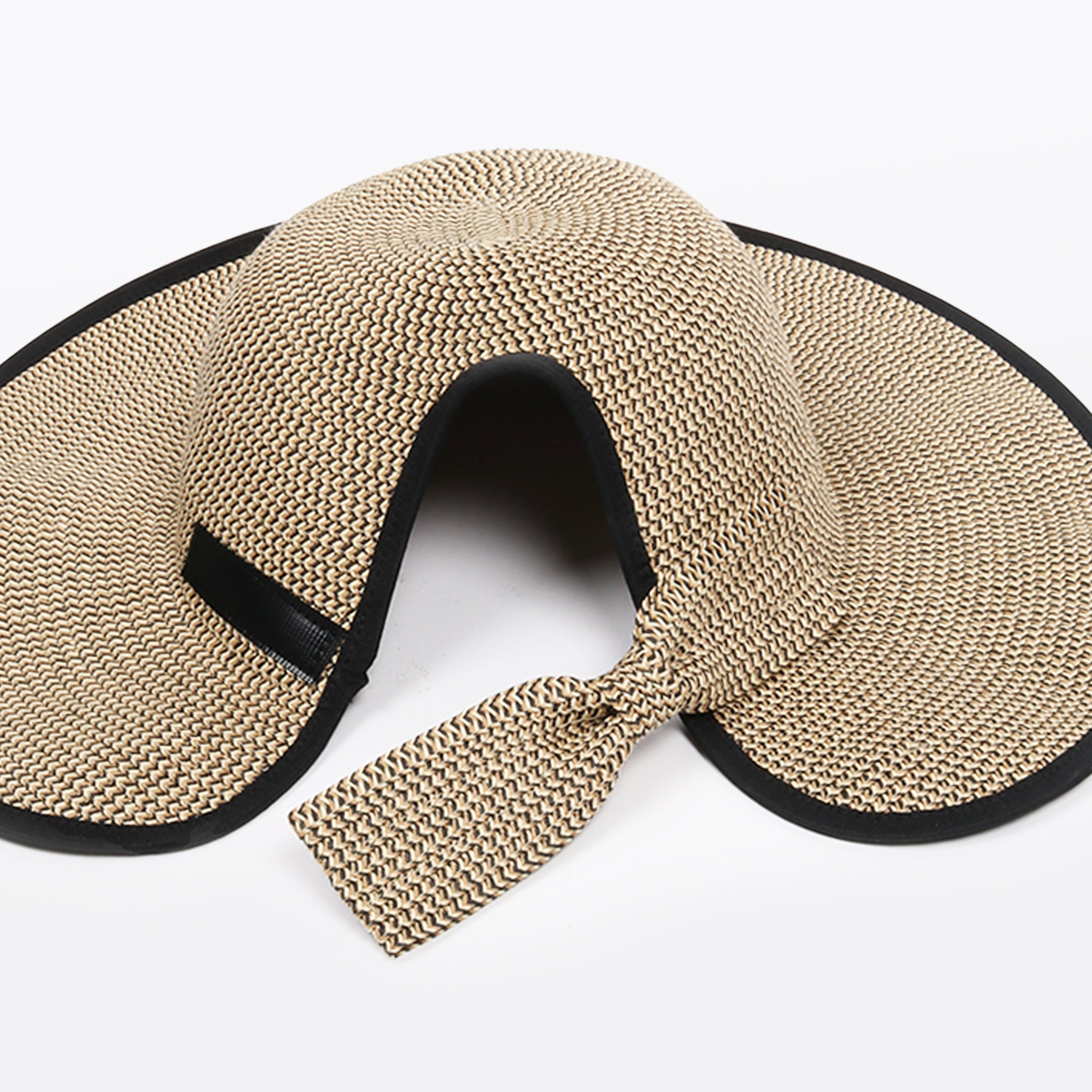 Ponyflo® Straw Sun Hat
