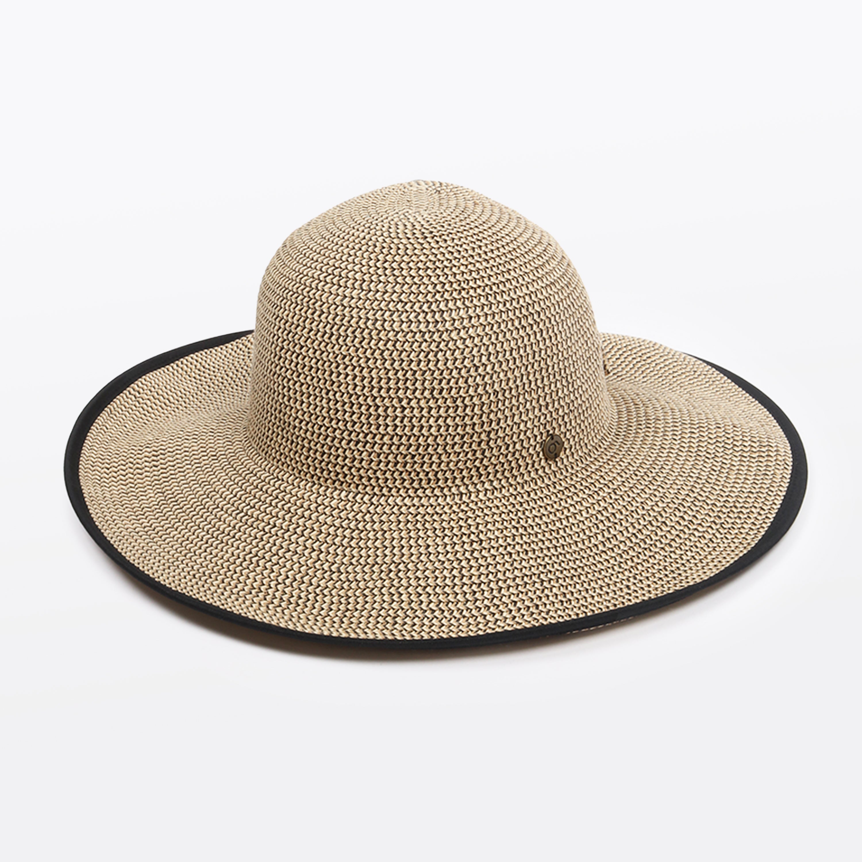 Ponyflo® Straw Sun Hat