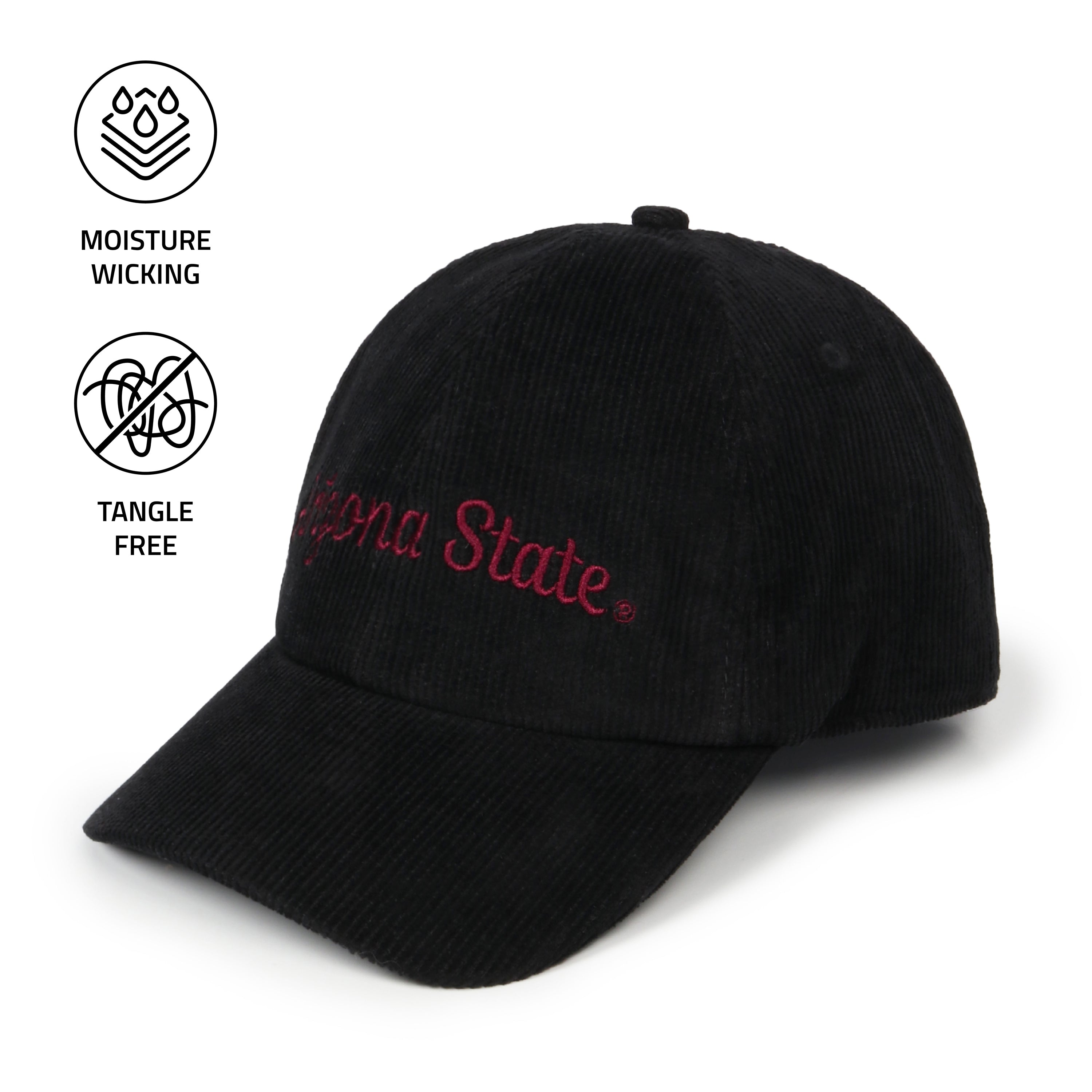 Arizona State University x Ponyflo® - Corduroy