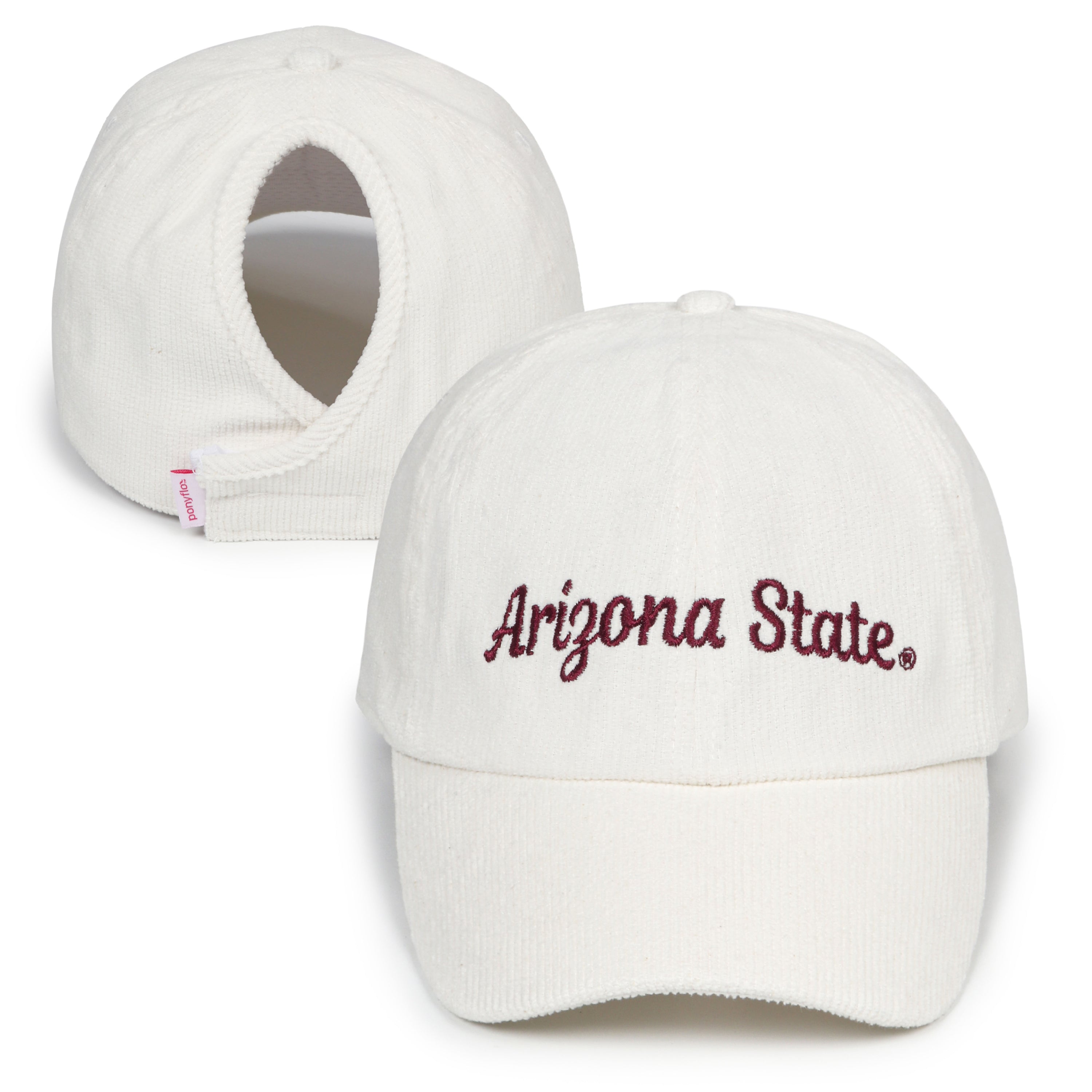 Arizona State University x Ponyflo® - Corduroy