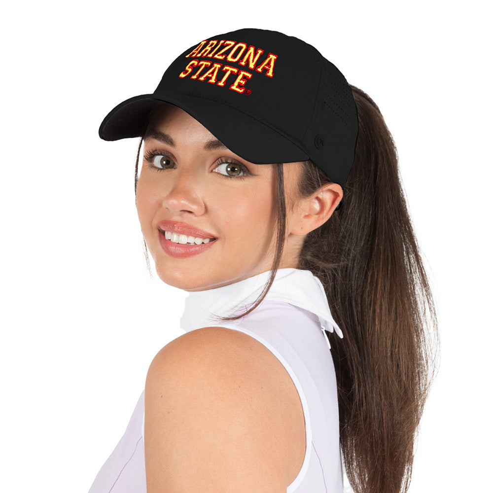 Arizona State University x Ponyflo® Active Cap