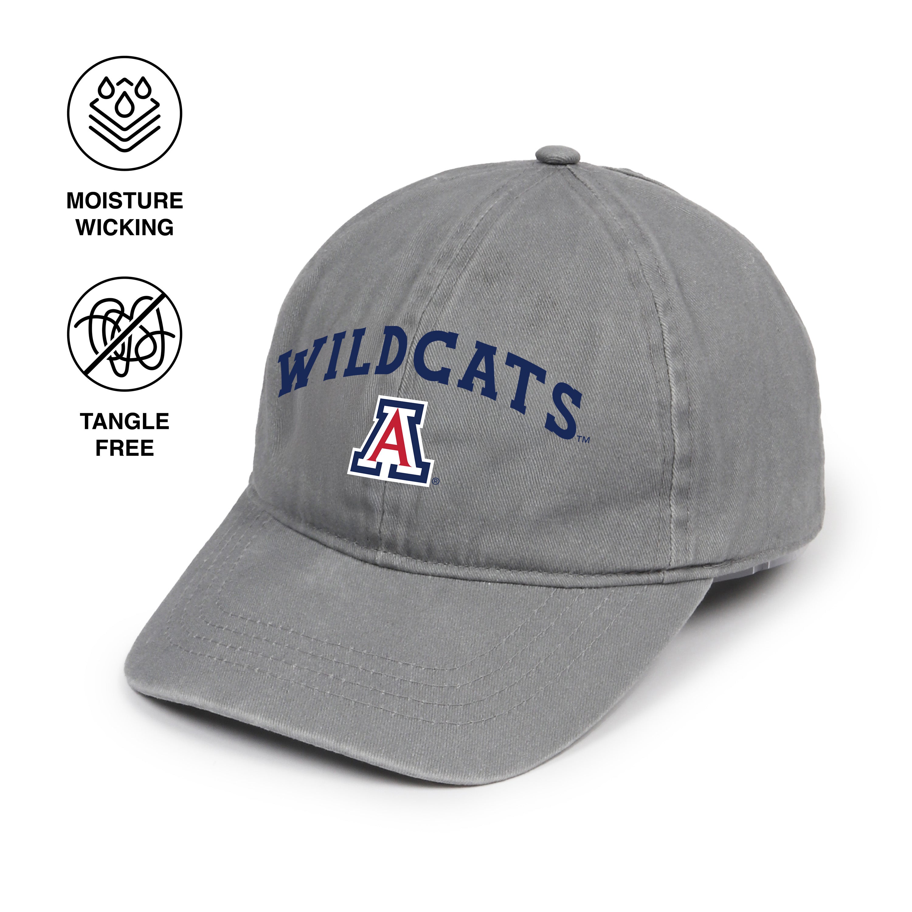The University of Arizona x Classic Ponyflo®- WILDCATS