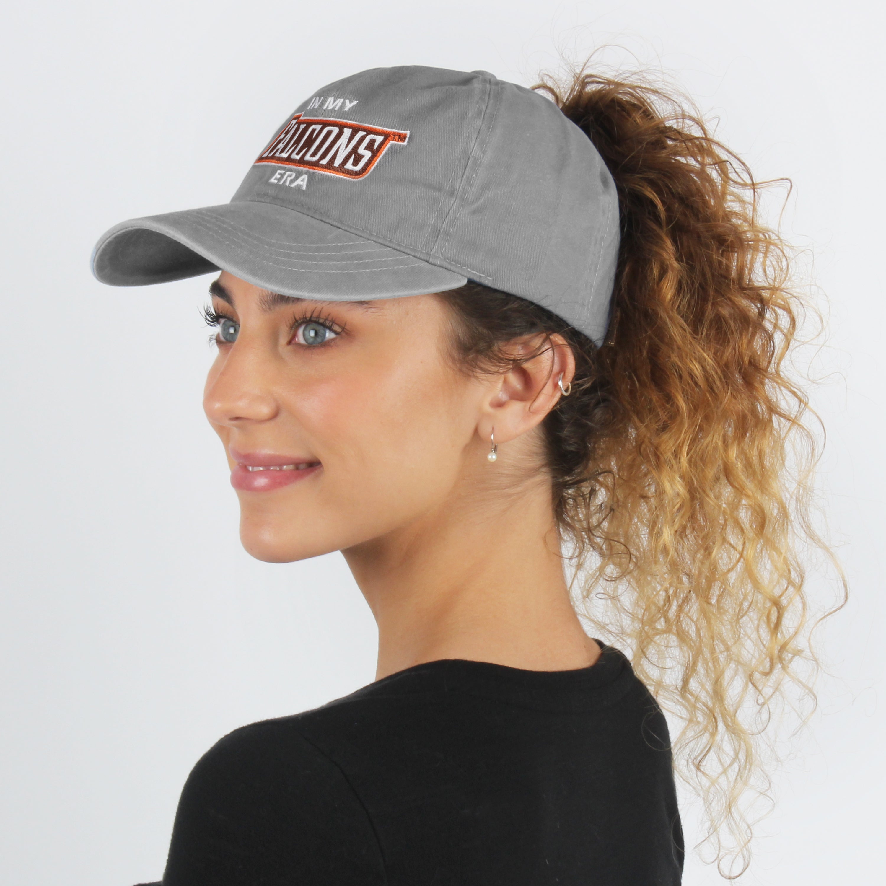 Bowling Green State University x Ponyflo® - In My Falcons Era