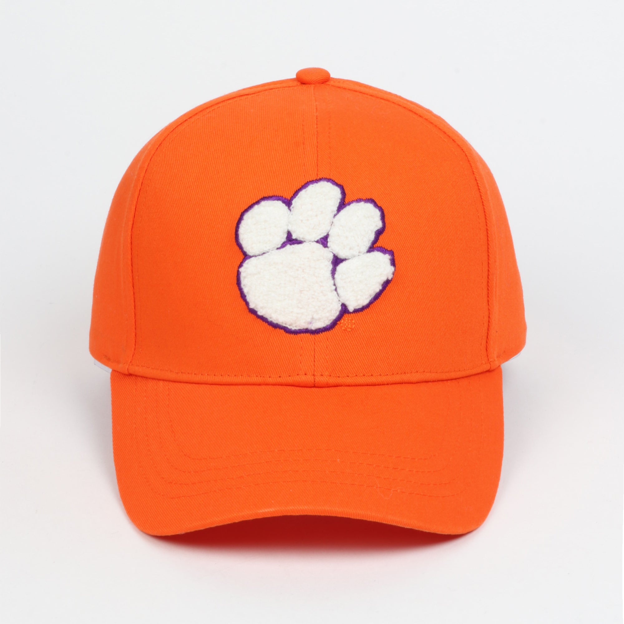 Clemson University x Ponyflo® w/ Furry White Paw