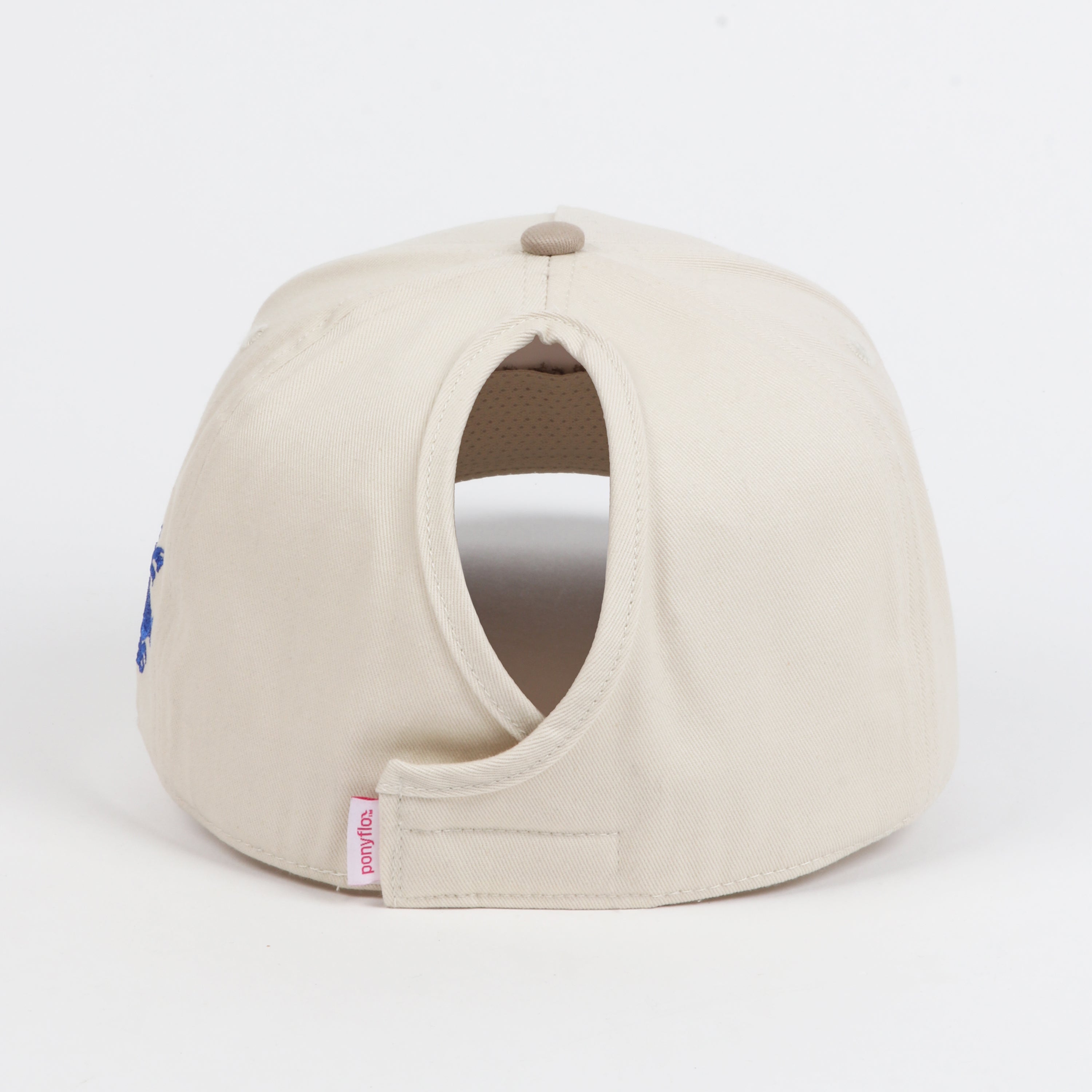 Drexel University X Ponyflo® 5 Panel Cap