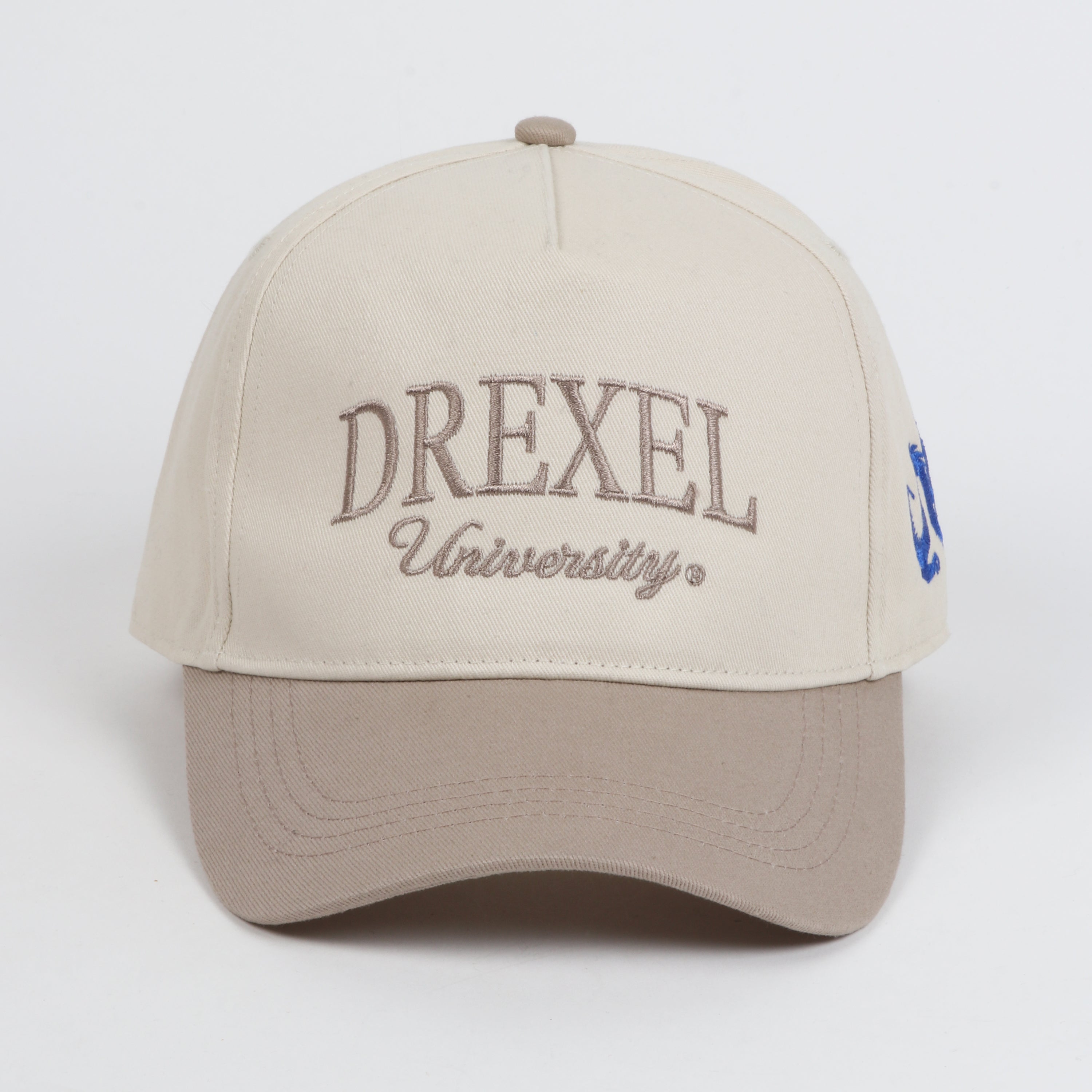 Drexel University X Ponyflo® 5 Panel Cap