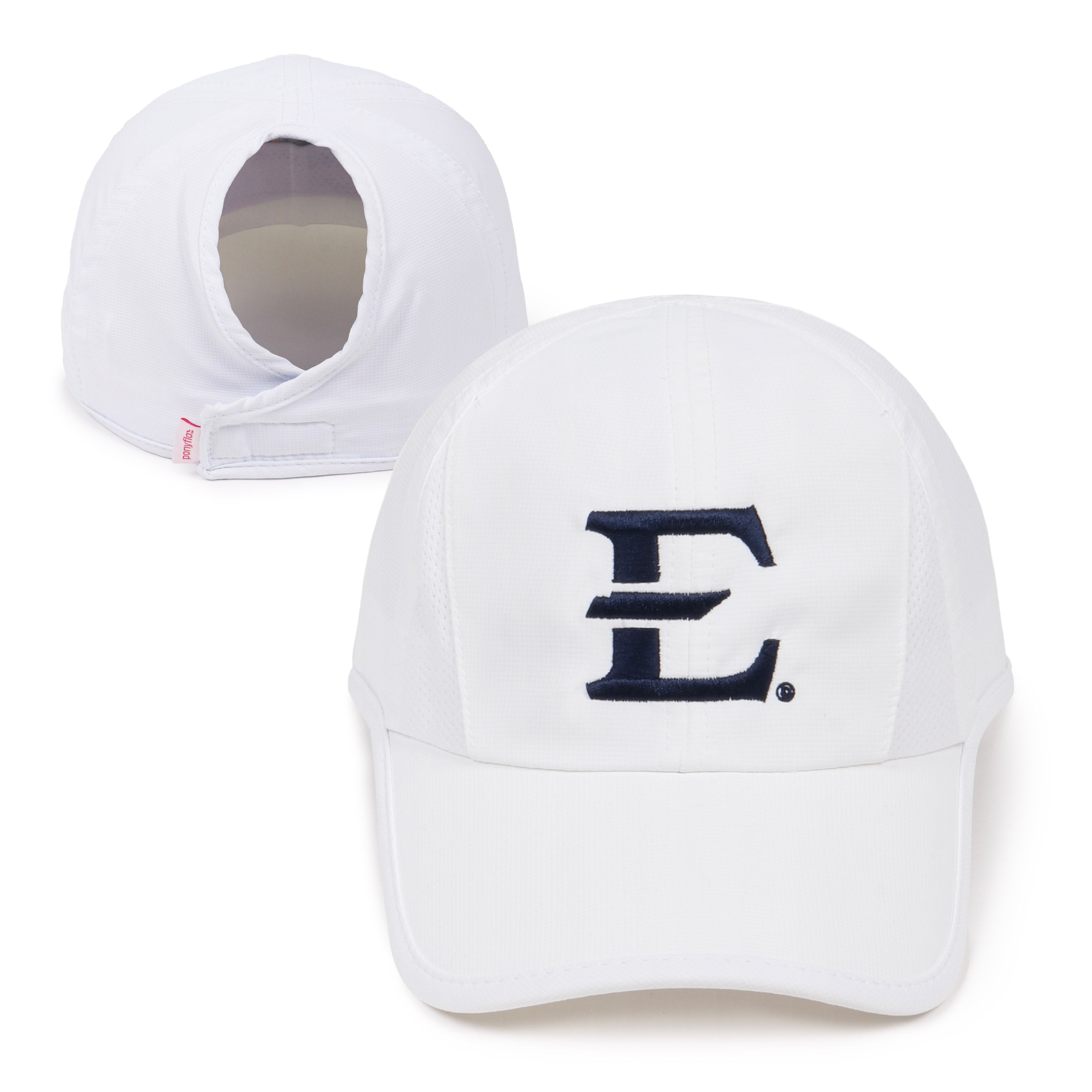 East Tennessee State University x Ponyflo® Active Cap
