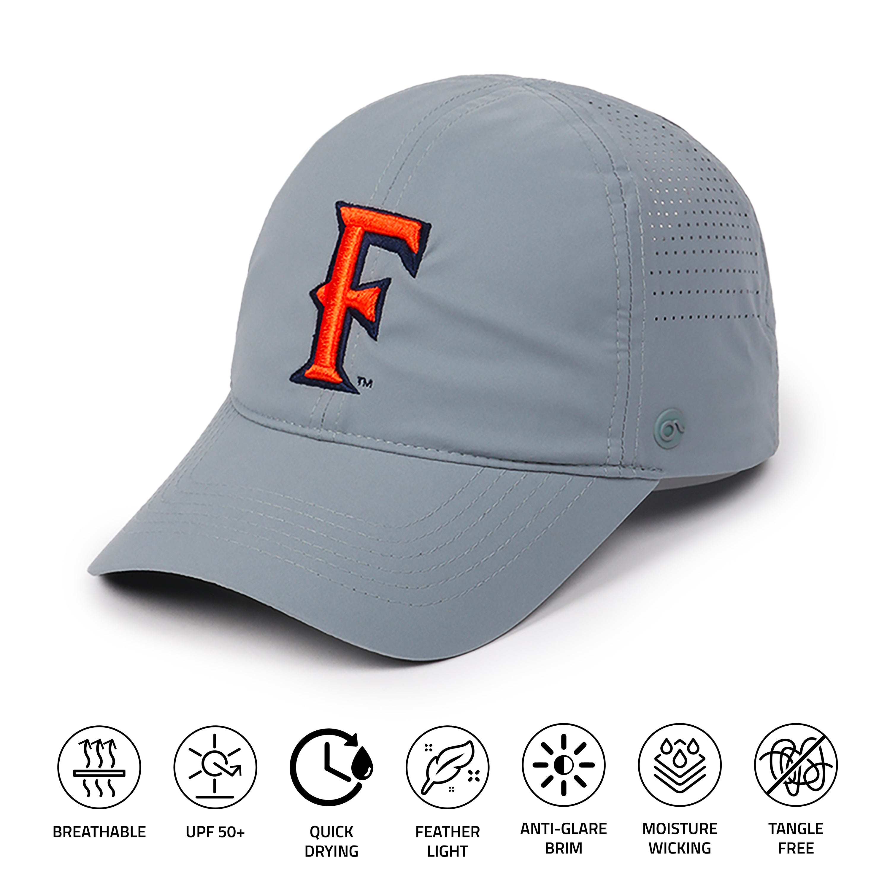 California State University, Fullerton x Ponyflo® Active Cap