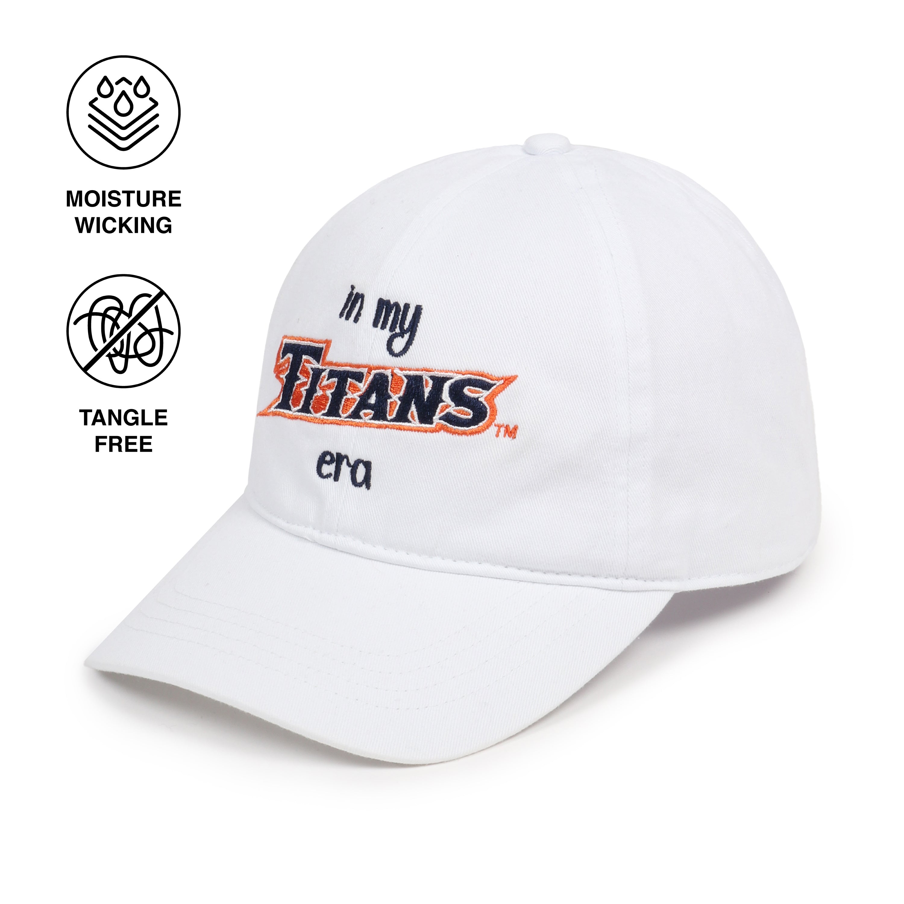 California State University, Fullerton x Ponyflo® - In My Titans Era