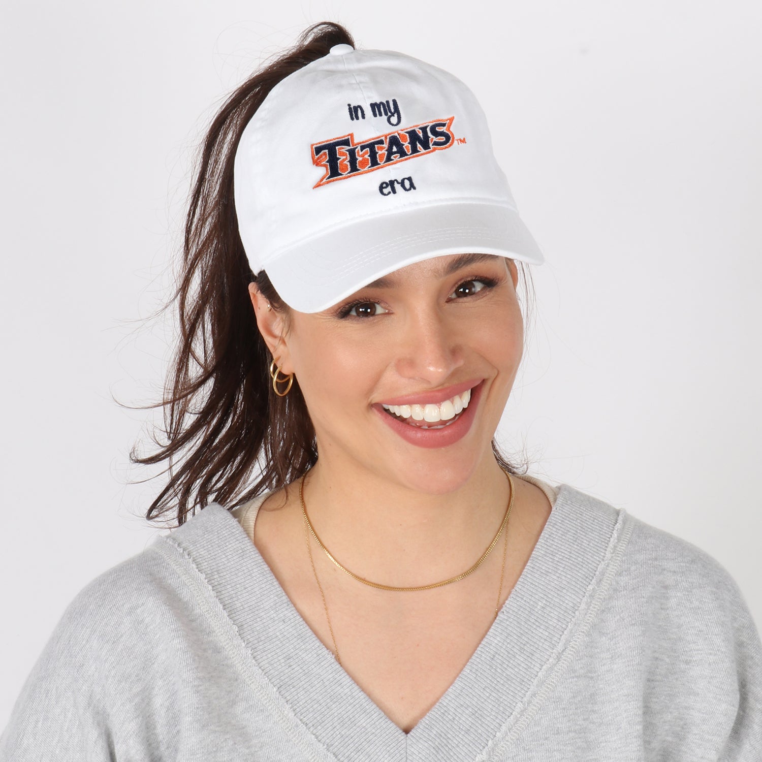 California State University, Fullerton x Ponyflo® - In My Titans Era