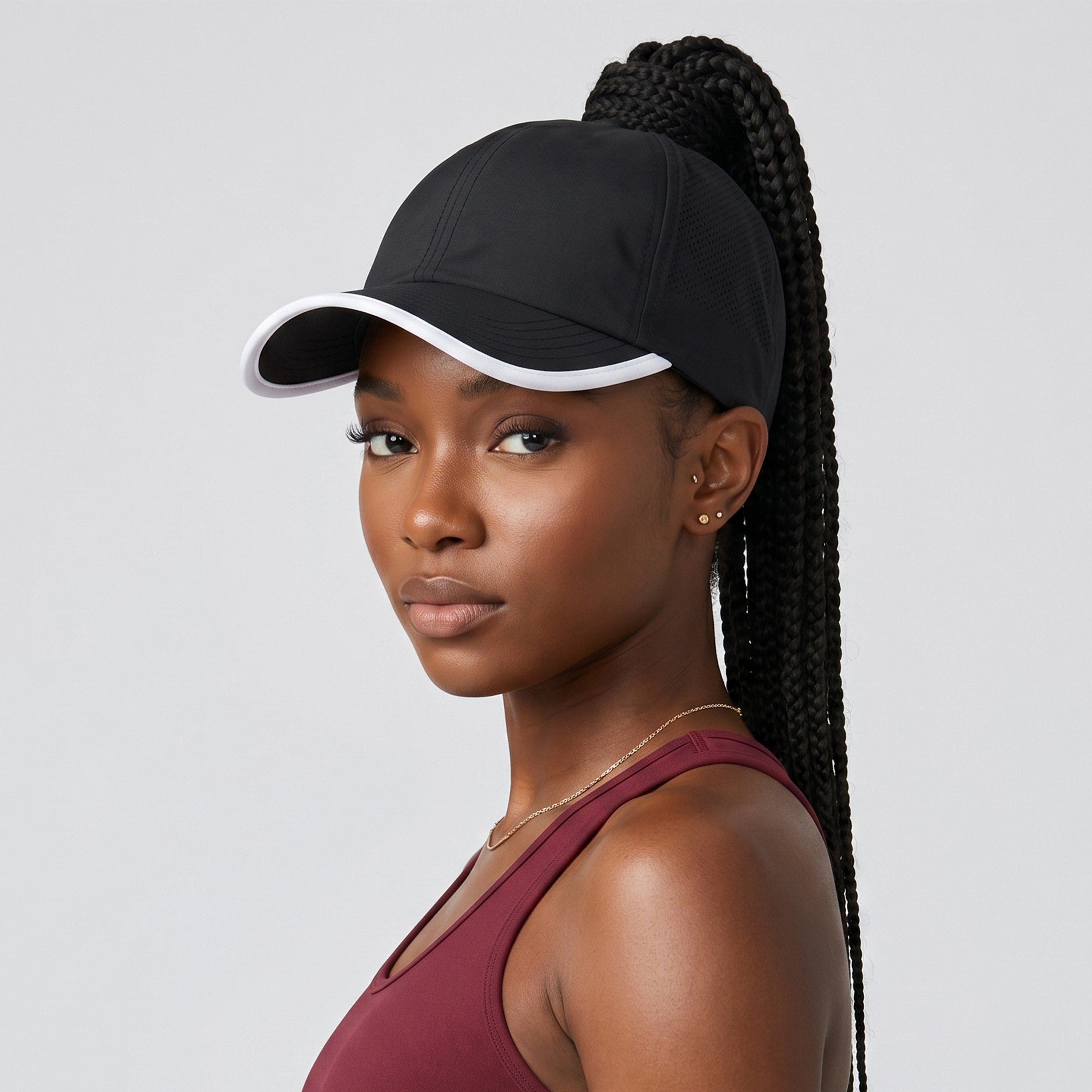 The Bria Braid Hat – Active Styles