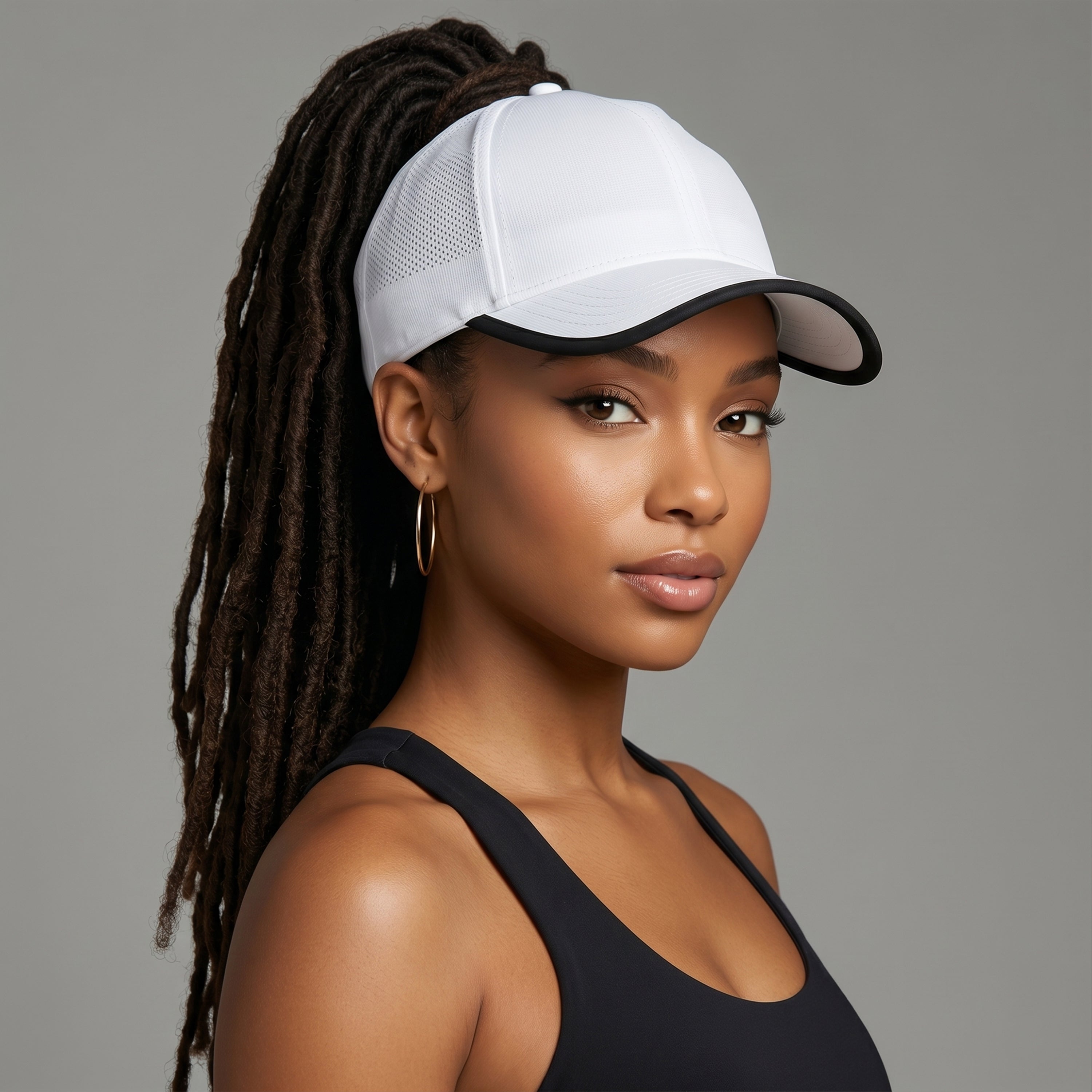 The Bria Braid Hat – Active Styles