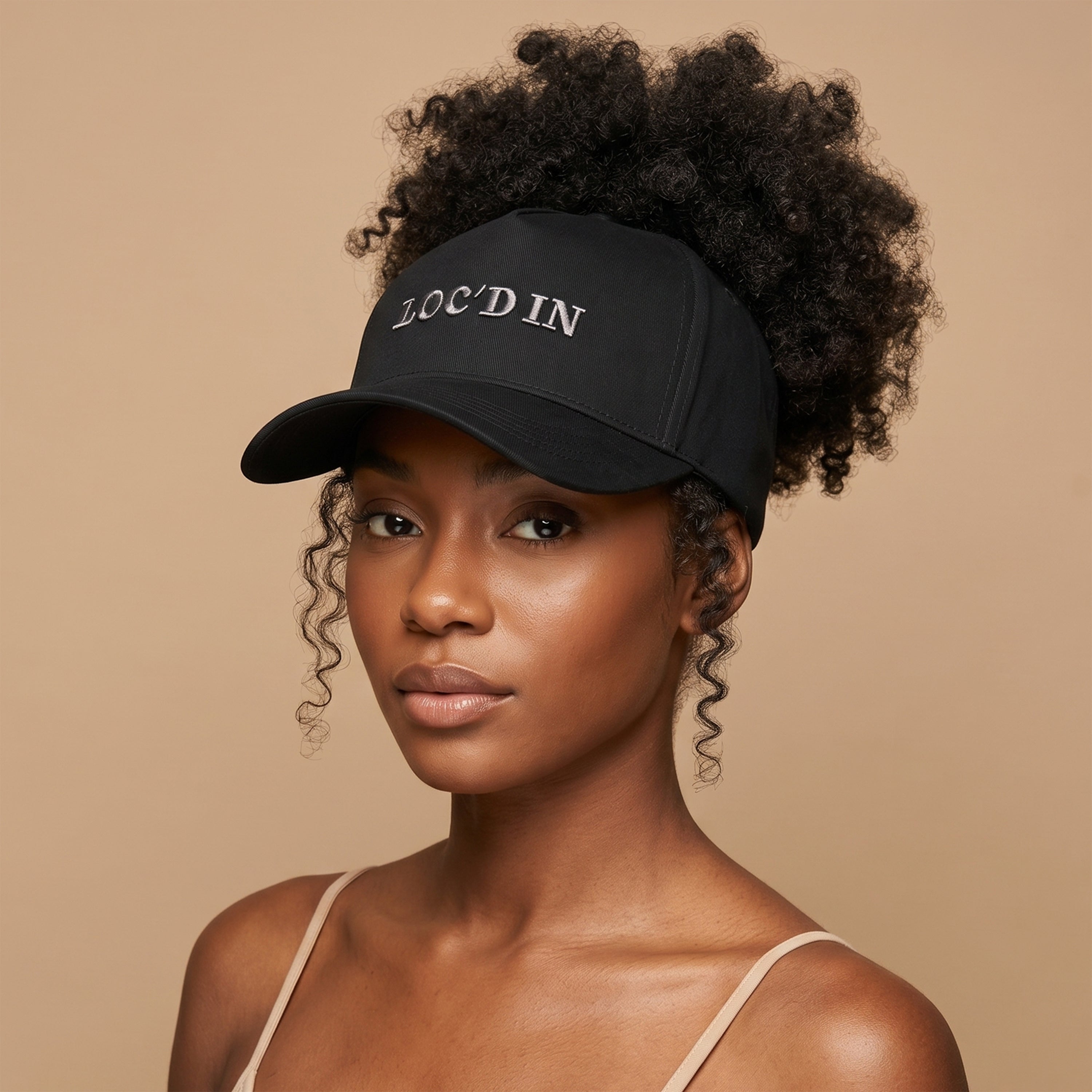 The Bria Braid Hat – Satin Lined Cotton Styles