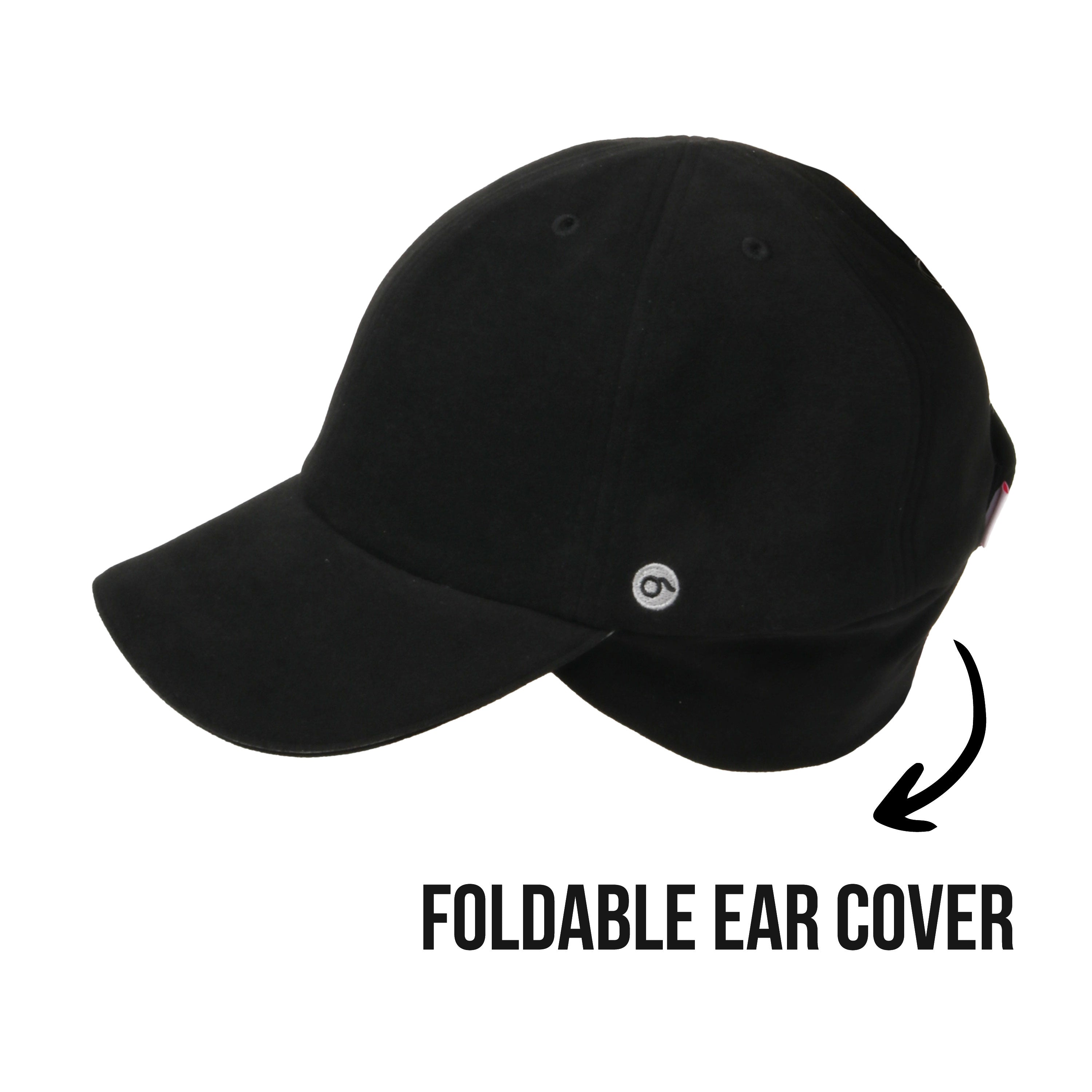 Cozy Ear Cover Cap
