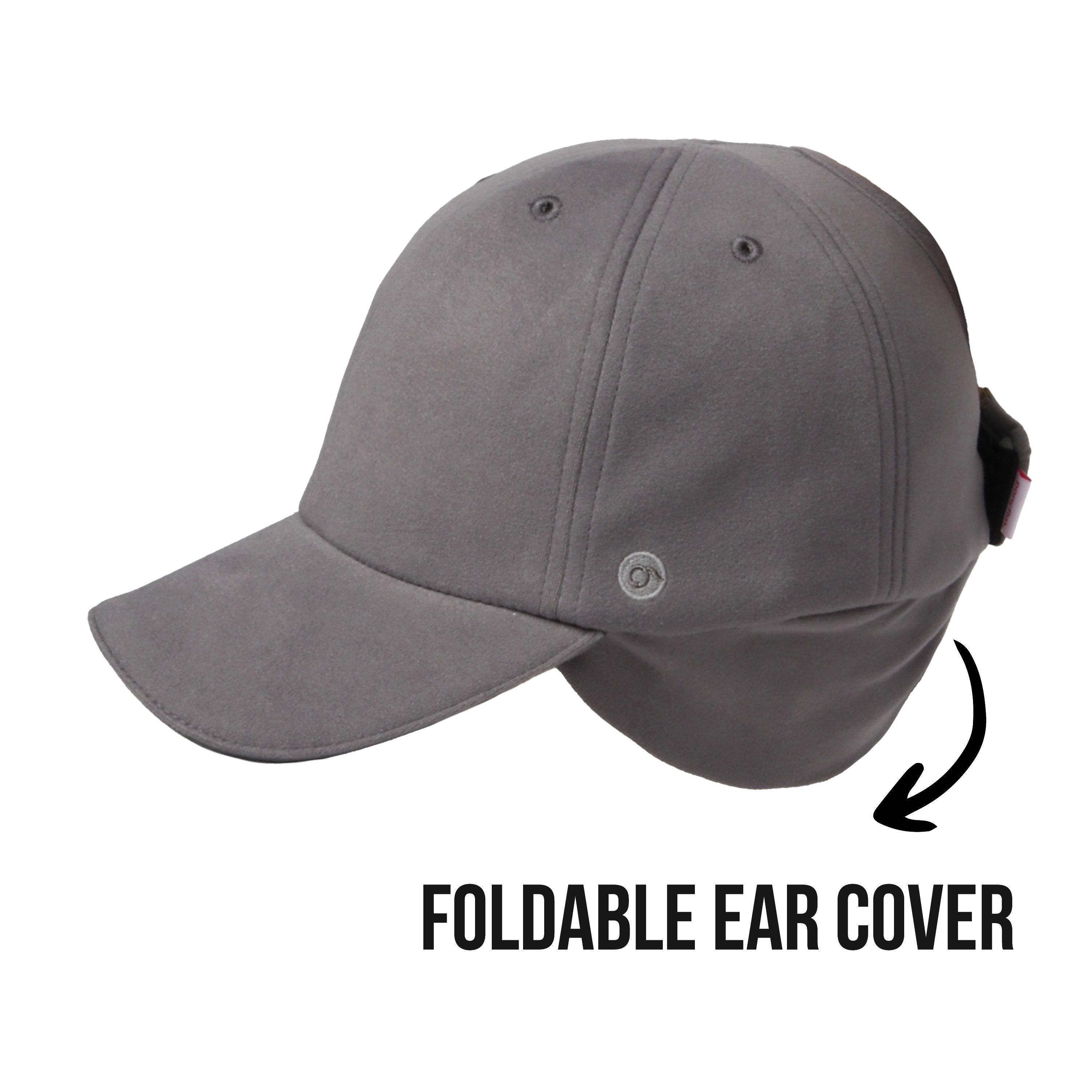 Cozy Ear Cover Cap