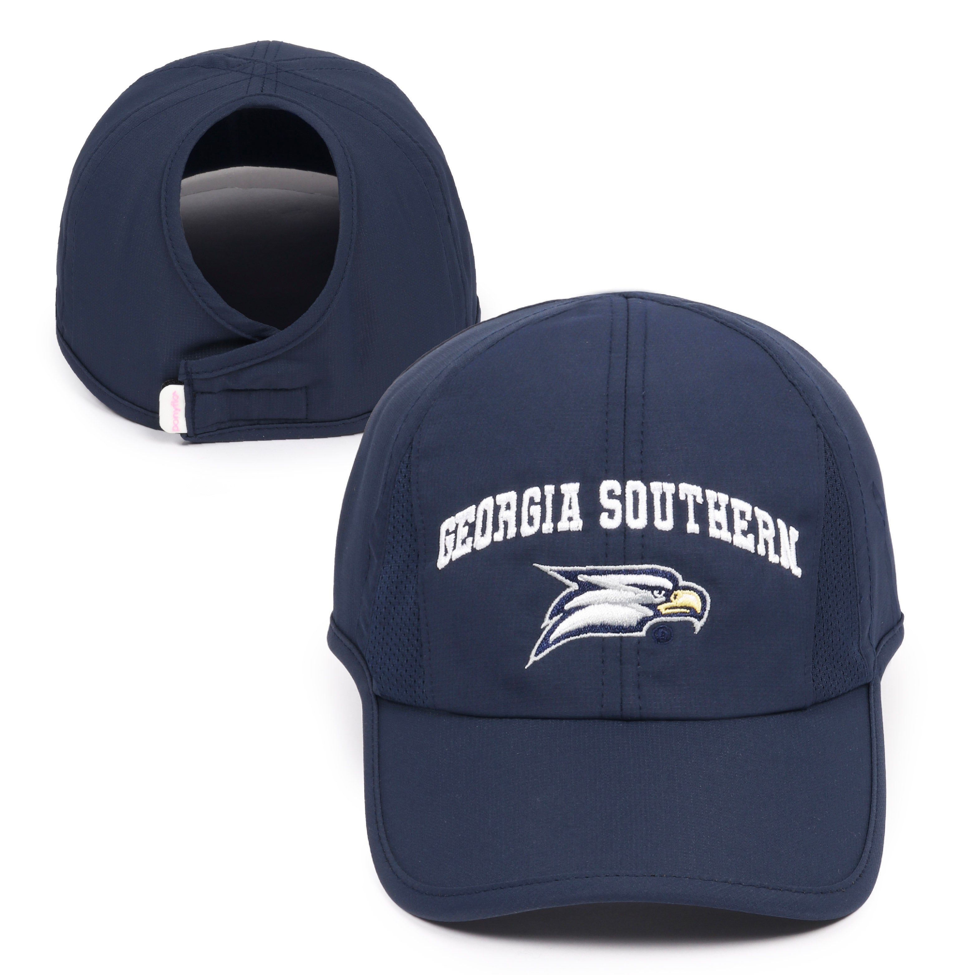 Georgia Southern University x Ponyflo® Active Cap