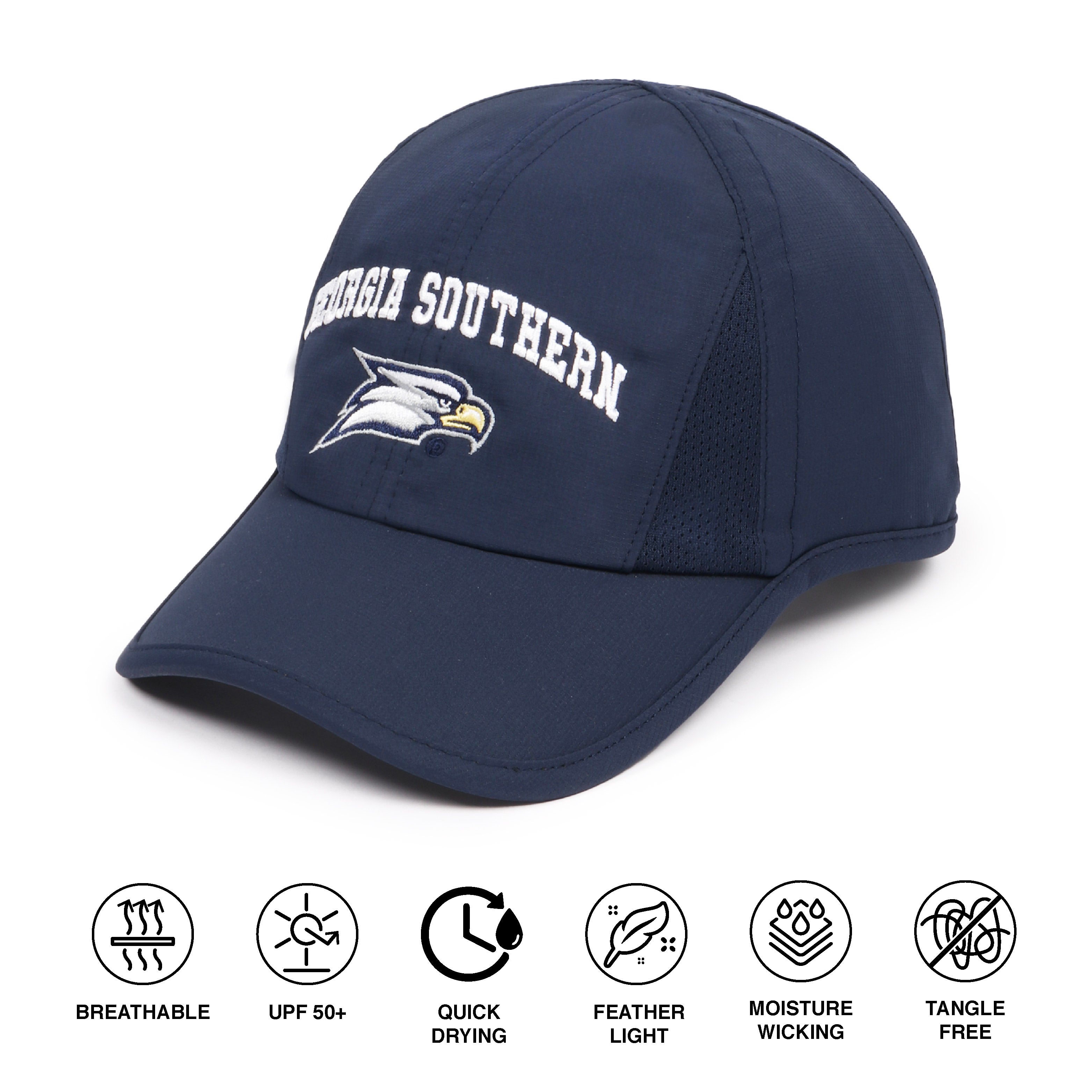 Georgia Southern University x Ponyflo® Active Cap