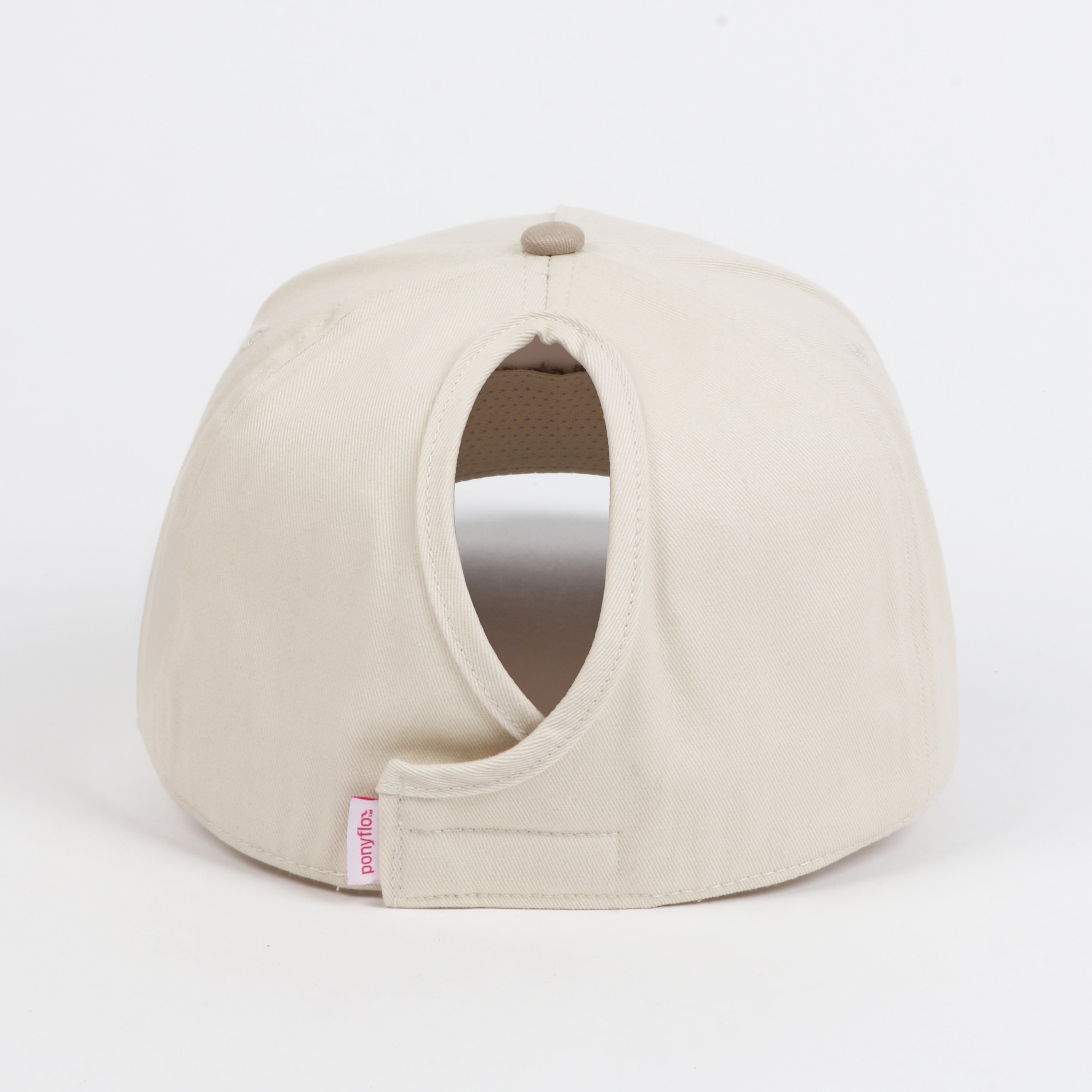 Harvard University X Ponyflo® 5 Panel Cap