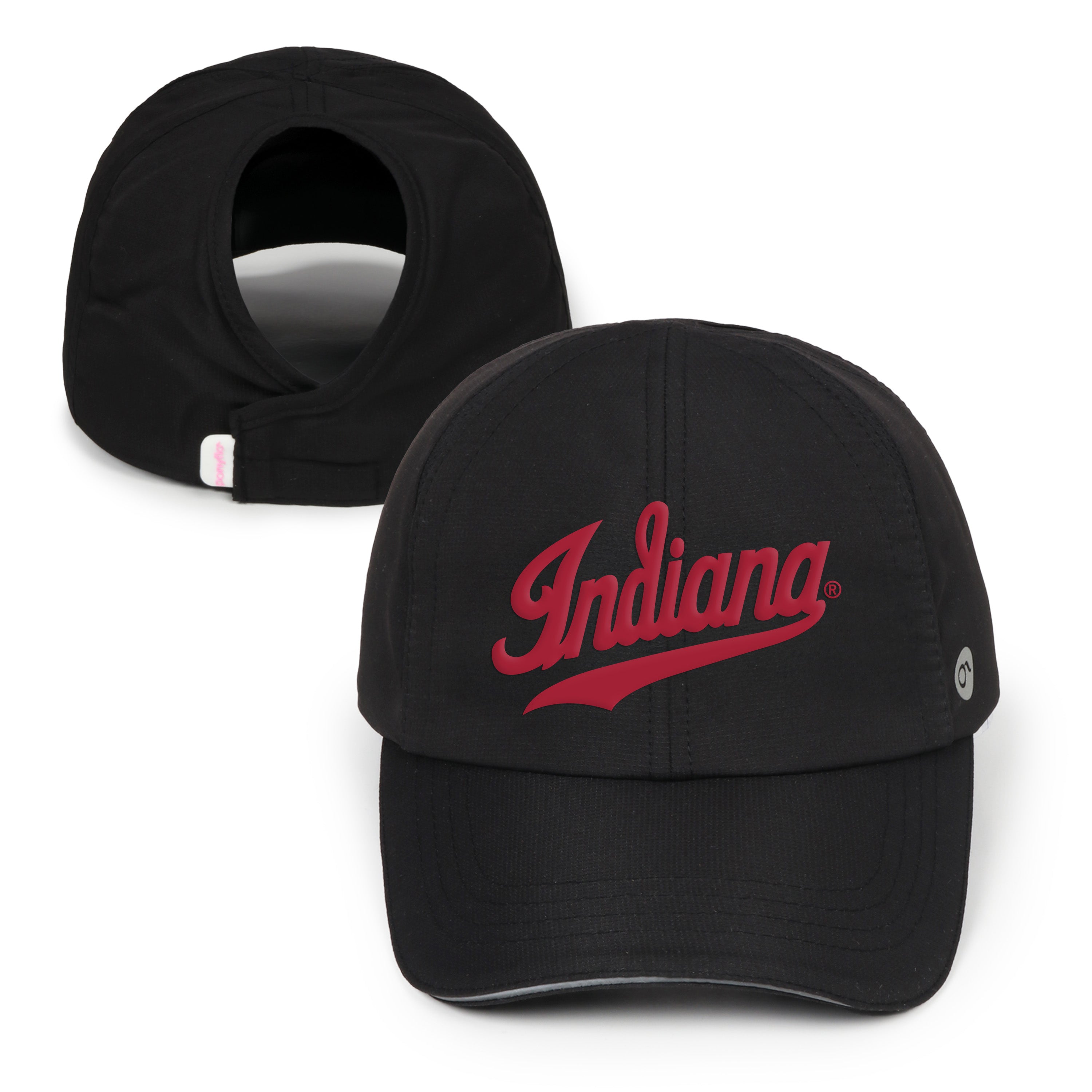 Indiana University x Ponyflo® Active Cap