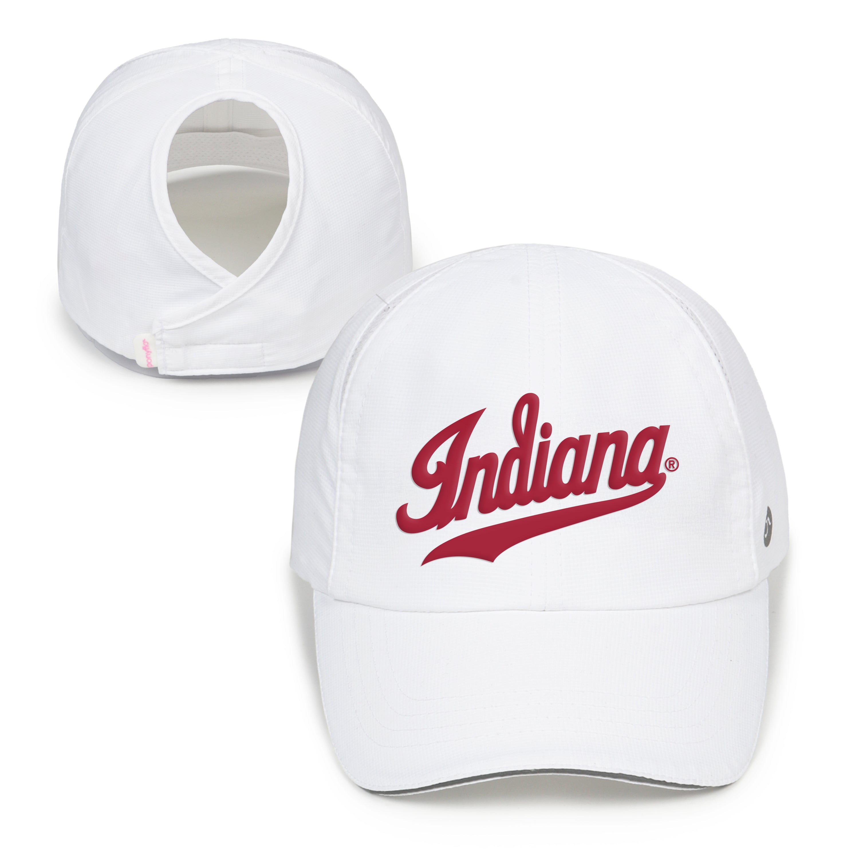 Indiana University x Ponyflo® Active Cap