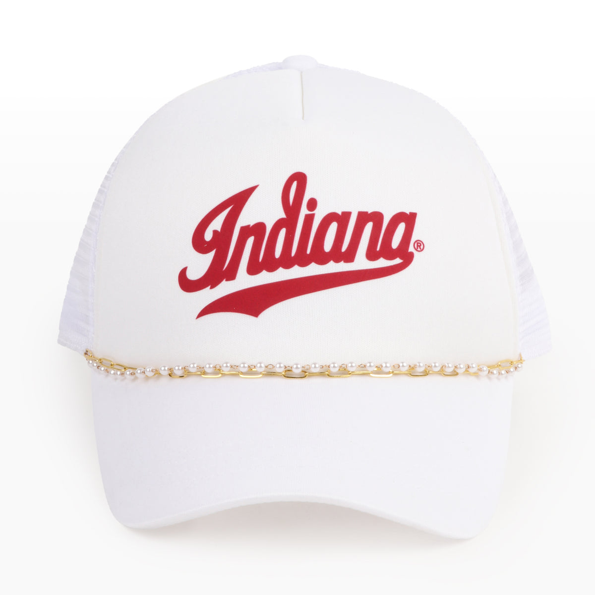 Bedazzle Your Collegiate PONYFLO Hat