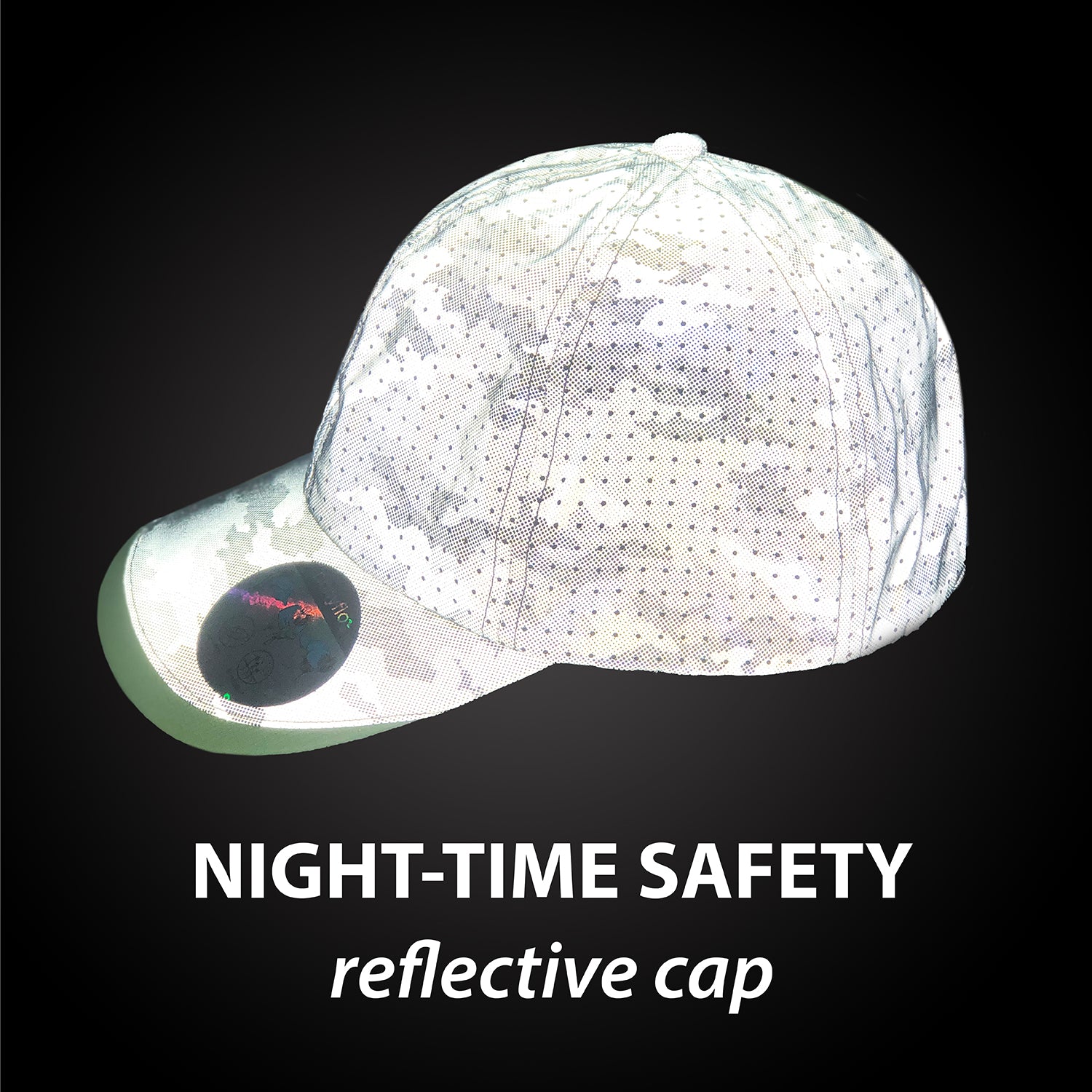 Kids Carolyn Fully Reflective