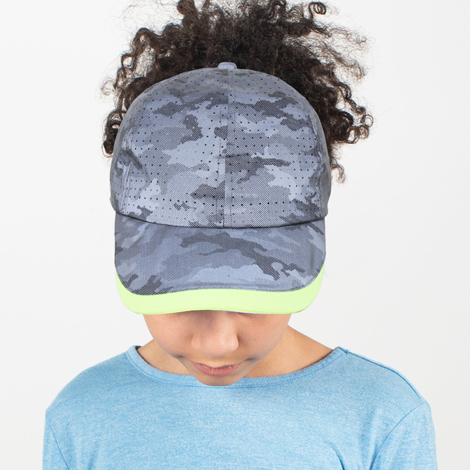 Kids Carolyn Fully Reflective