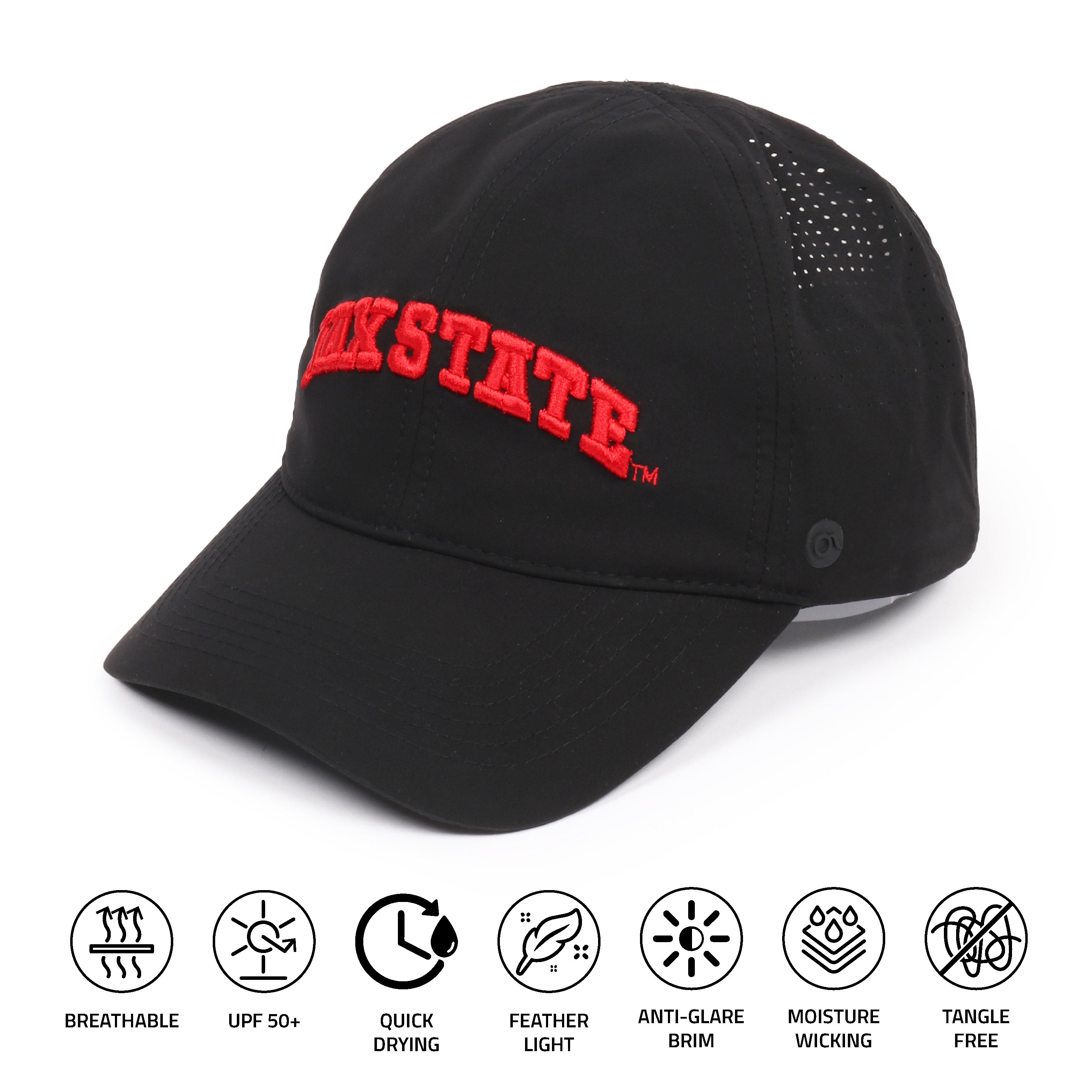 Jacksonville State University x Ponyflo® Performance Cap