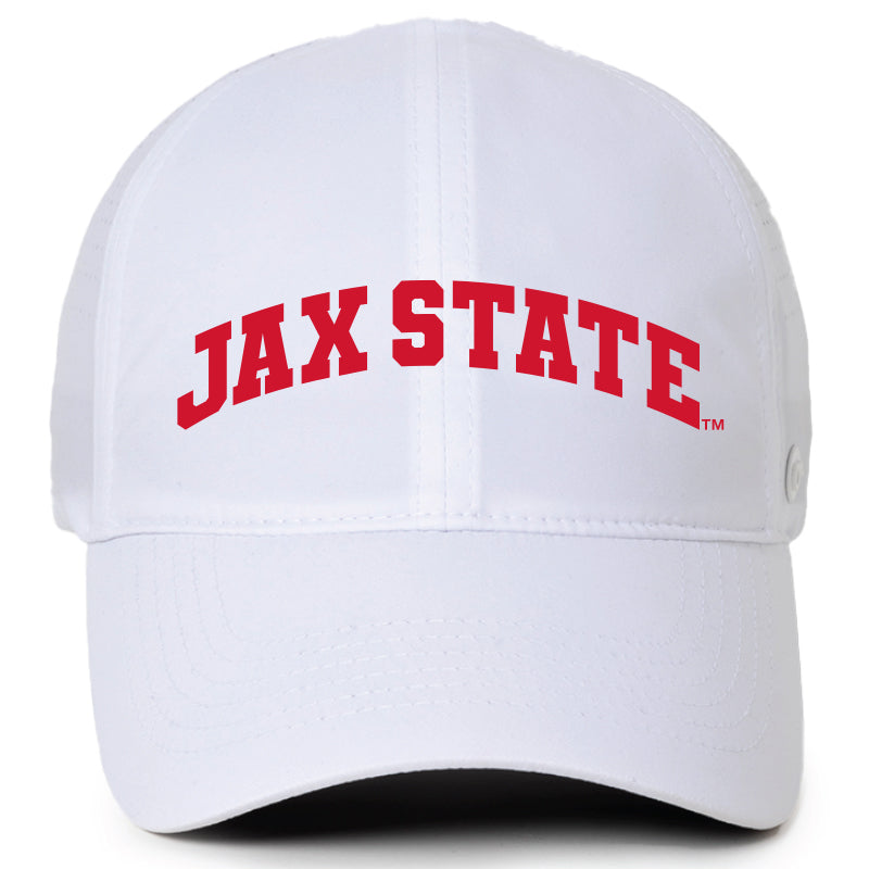 Jacksonville State University x Ponyflo® Performance Cap