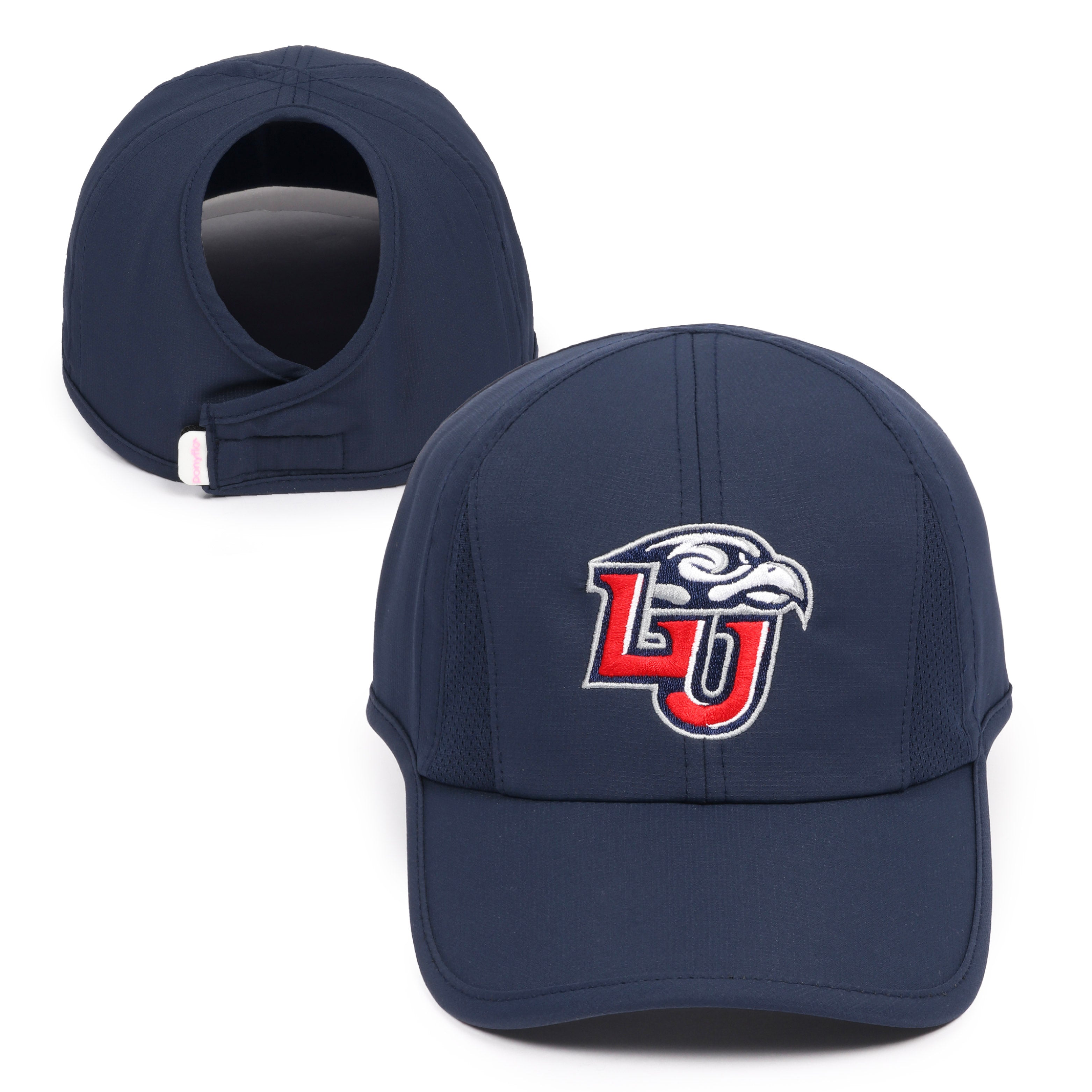 Liberty University x Ponyflo® Active Cap