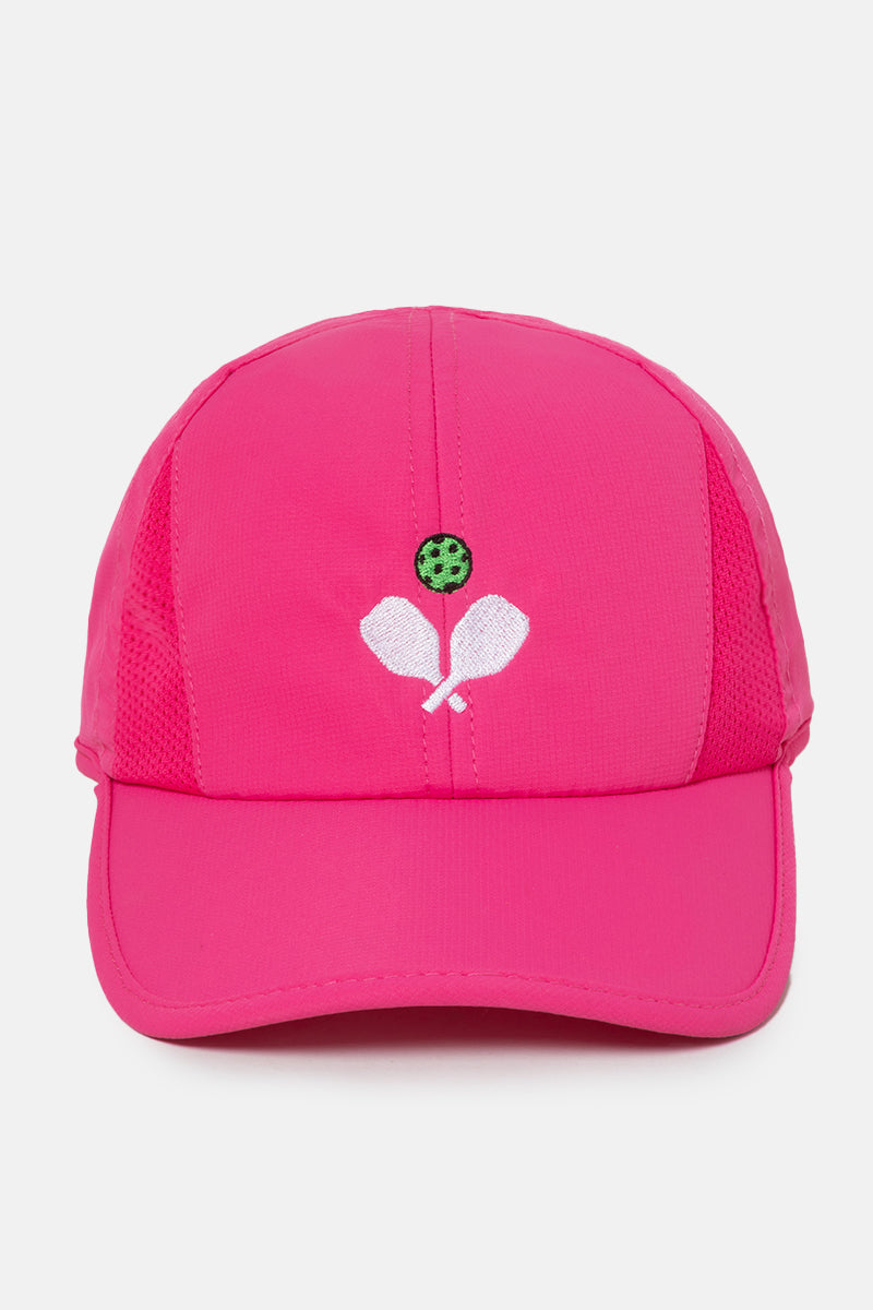 Pickleball Paddle Lightweight Ponyflo® Cap