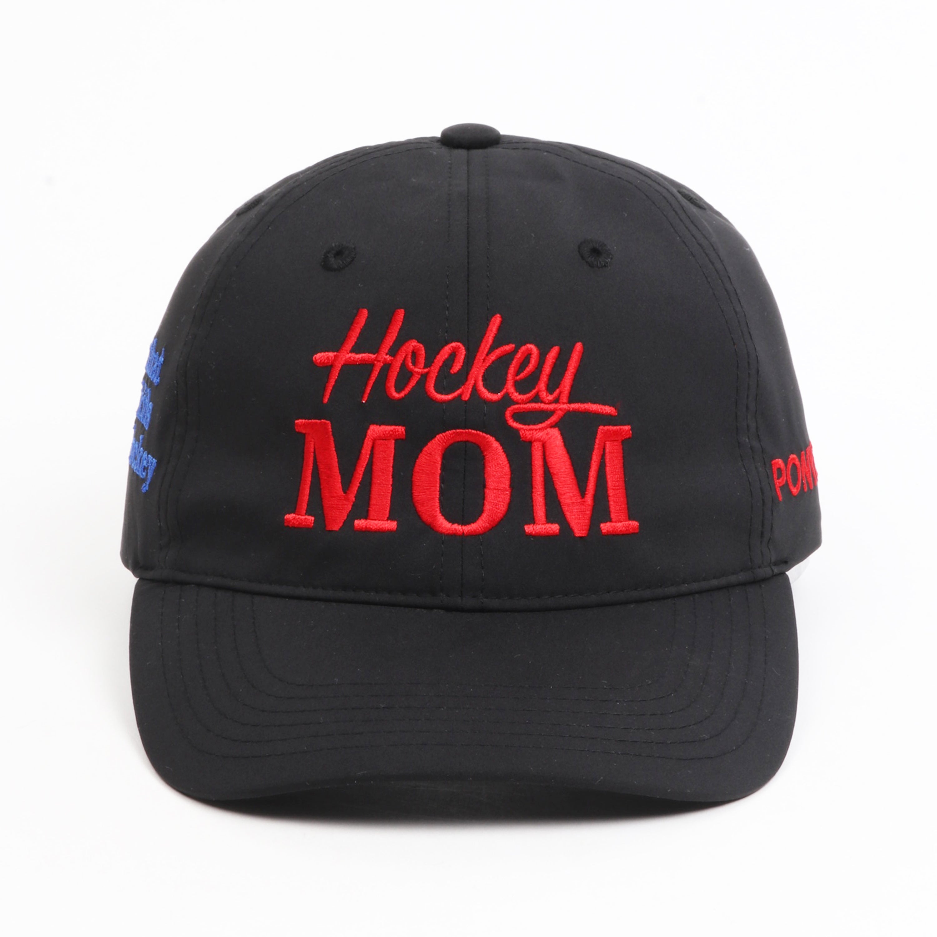 Not That My Kids Play Hockey