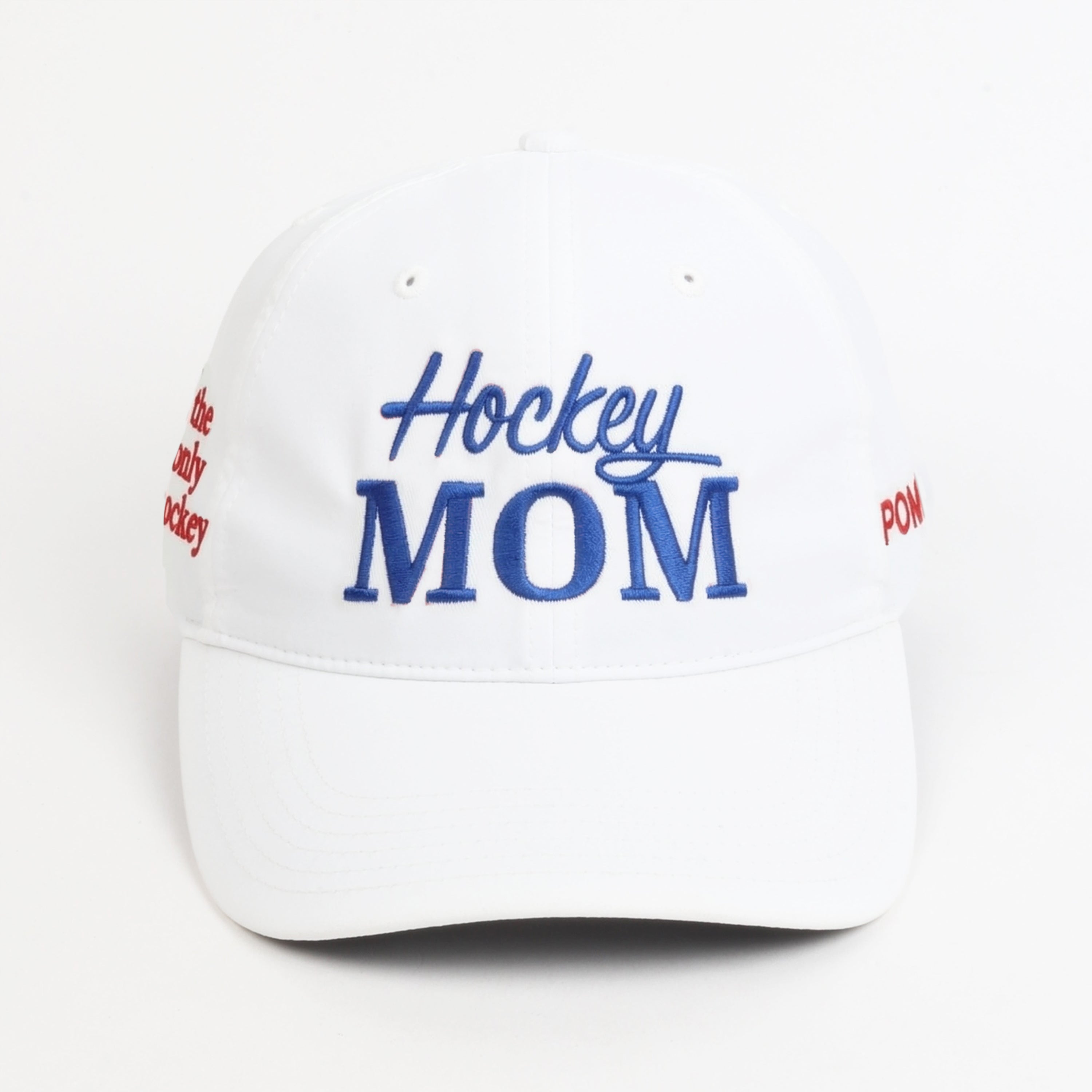Not That My Kids Play Hockey