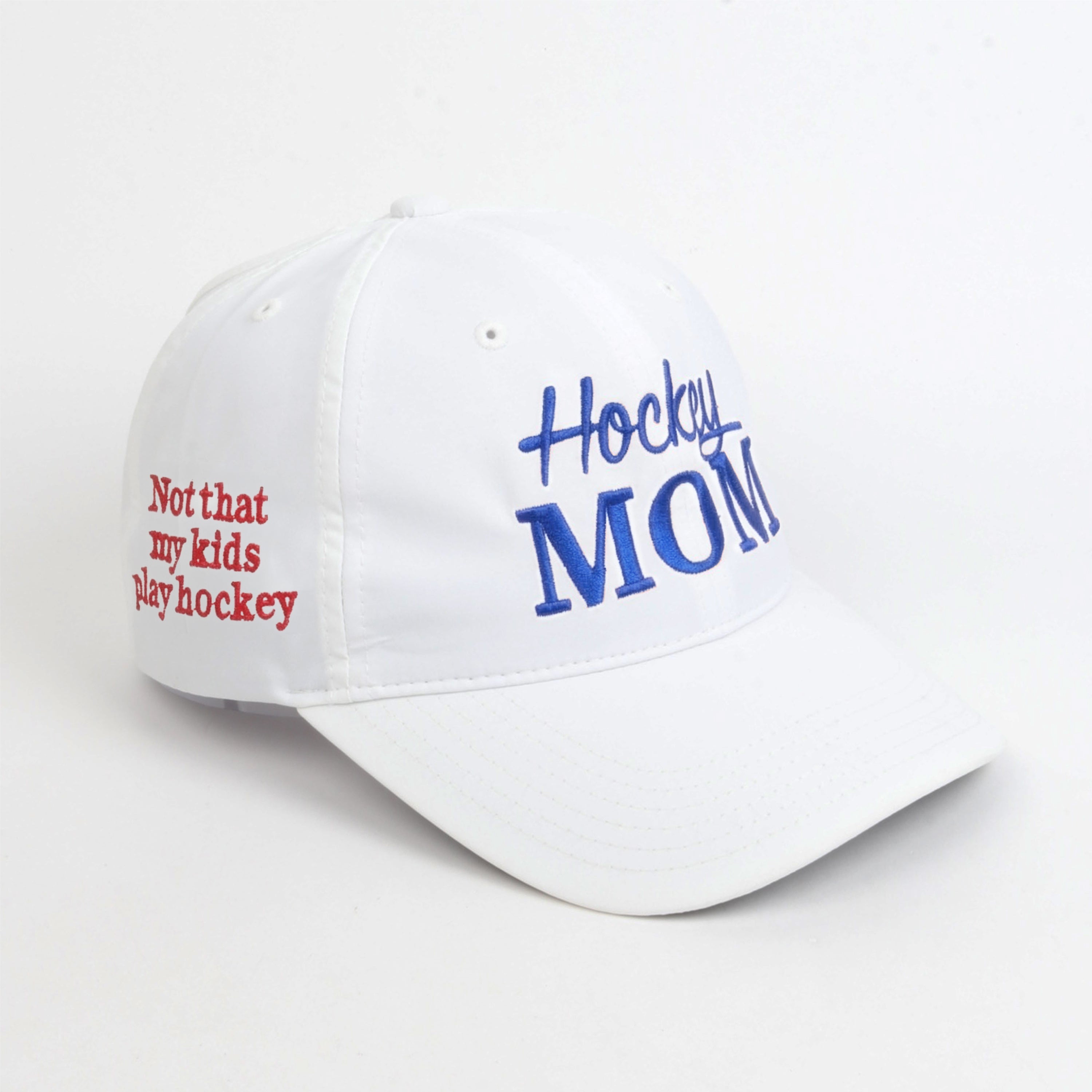 Not That My Kids Play Hockey