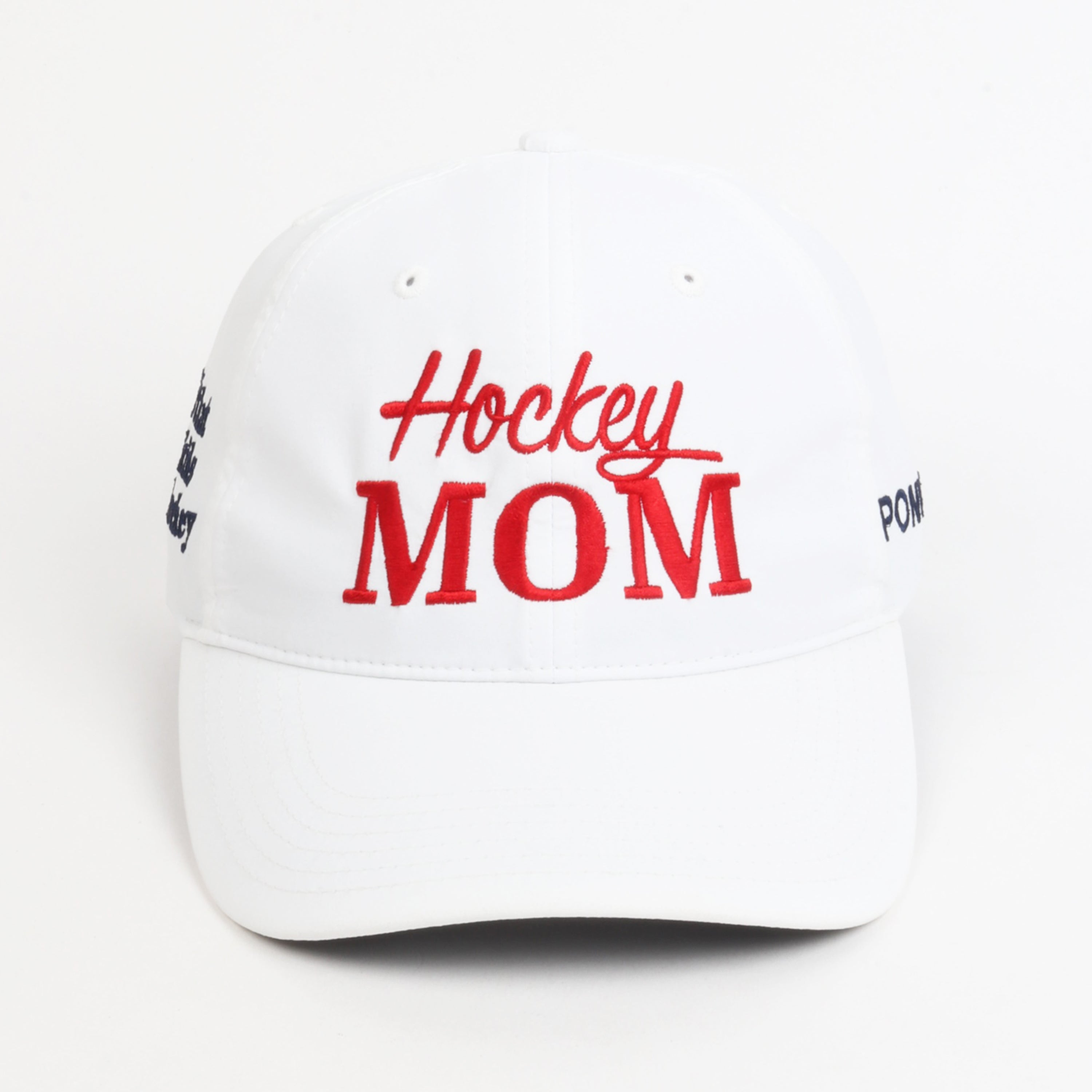 Not That My Kids Play Hockey