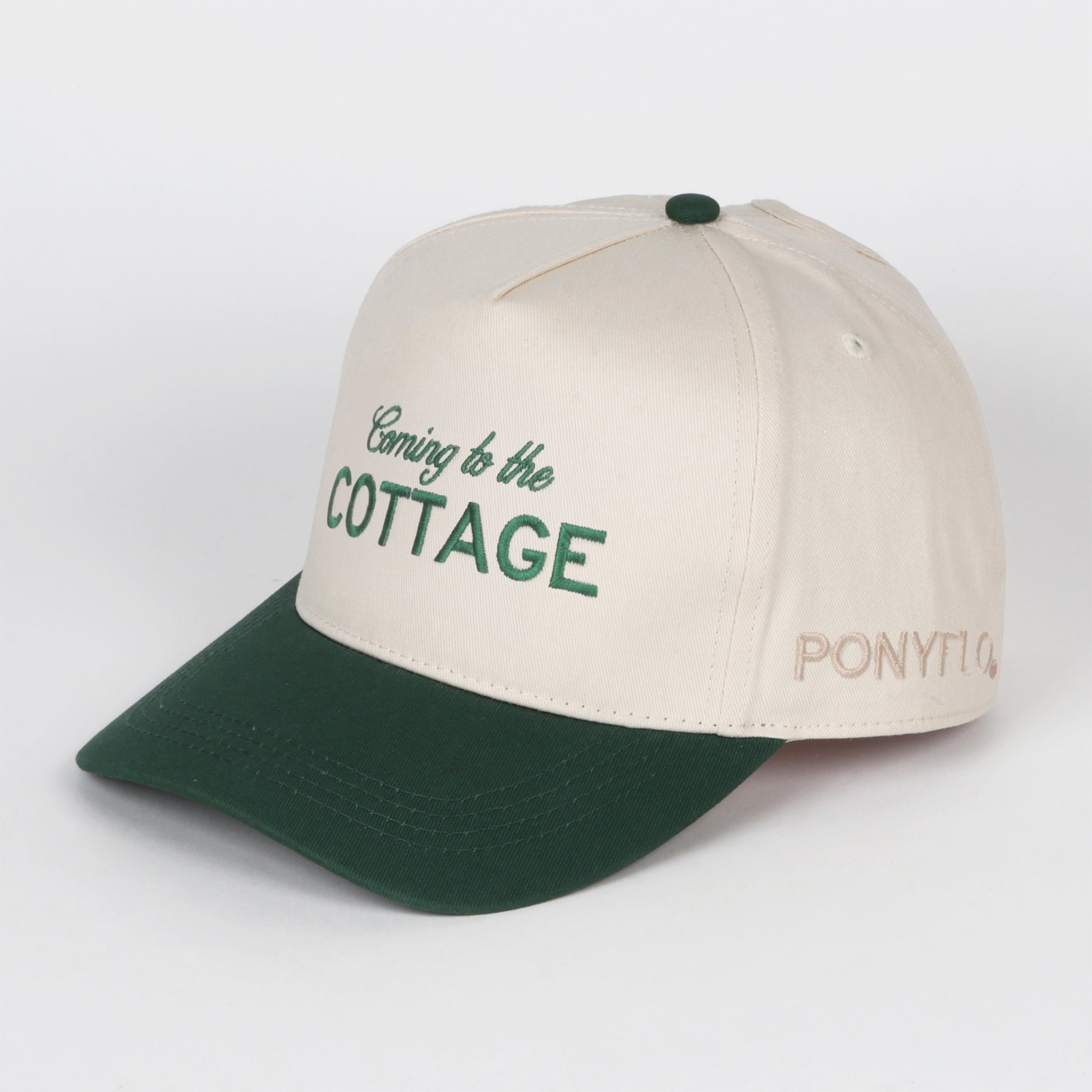 Coming to the Cottage