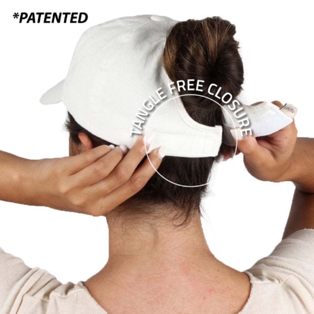 Viral US OPEN Ben and Trinity Ponyflo Cap