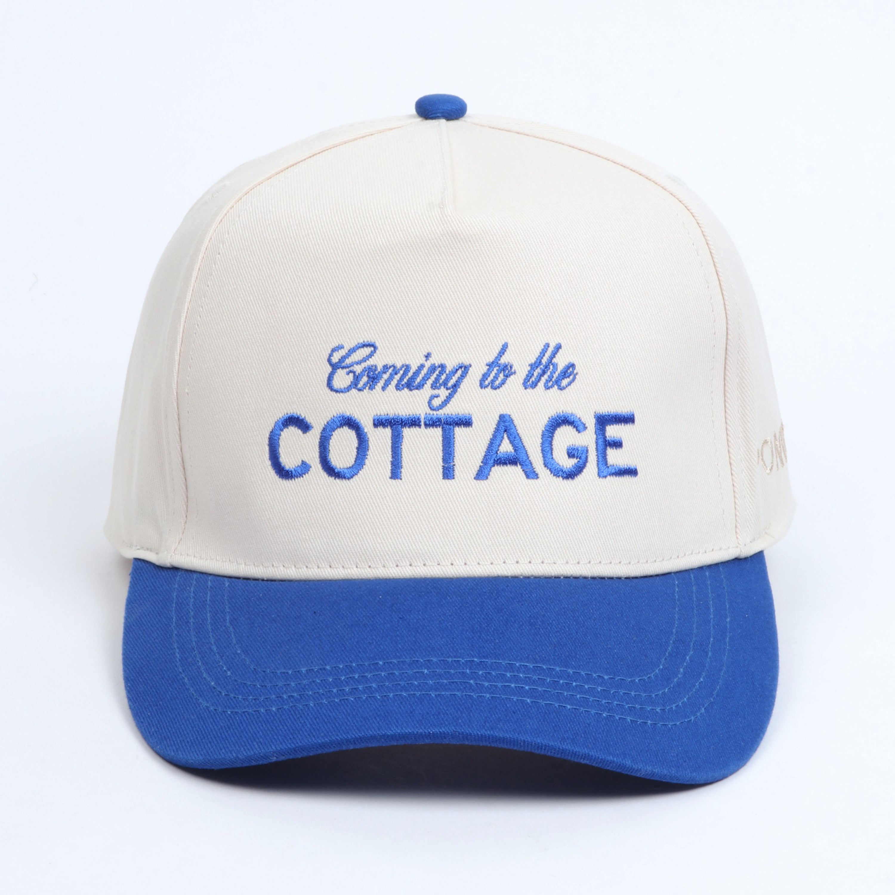 Coming to the Cottage