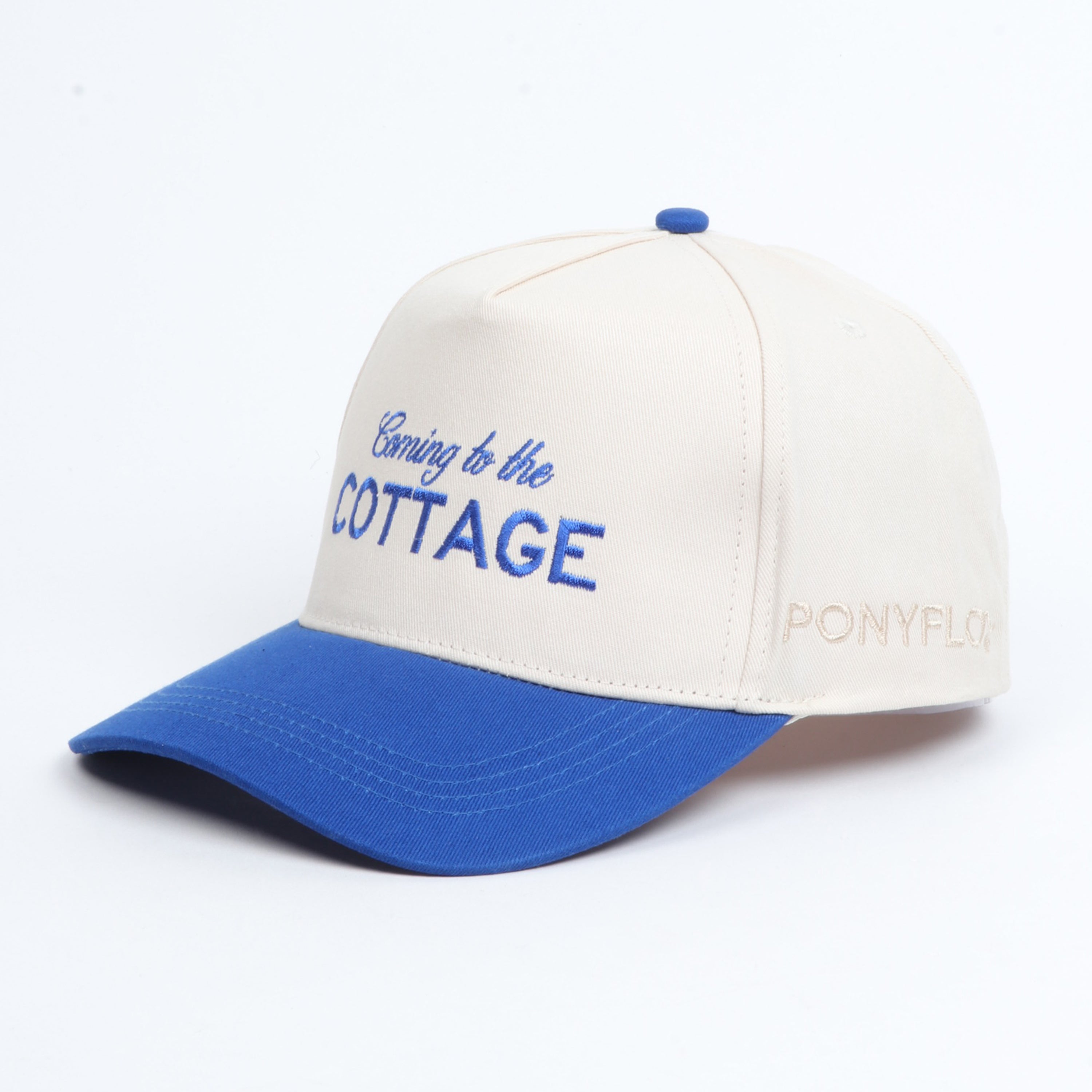 Coming to the Cottage
