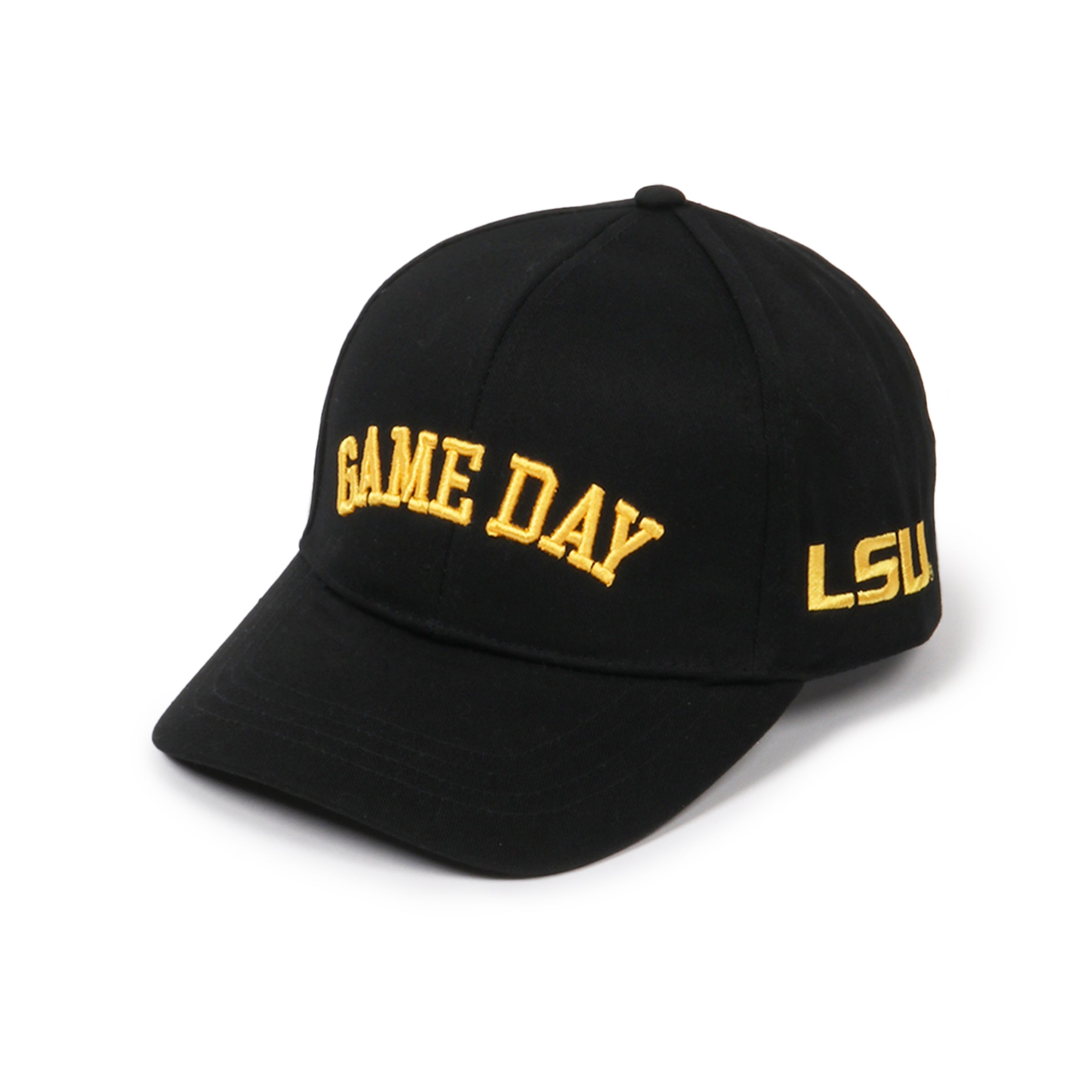 Louisiana State University x Ponyflo® - GameDay