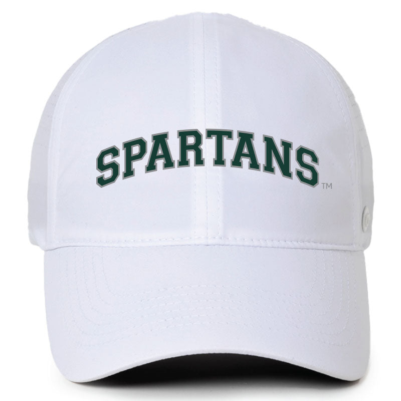 Michigan State University x Ponyflo® Performance Cap