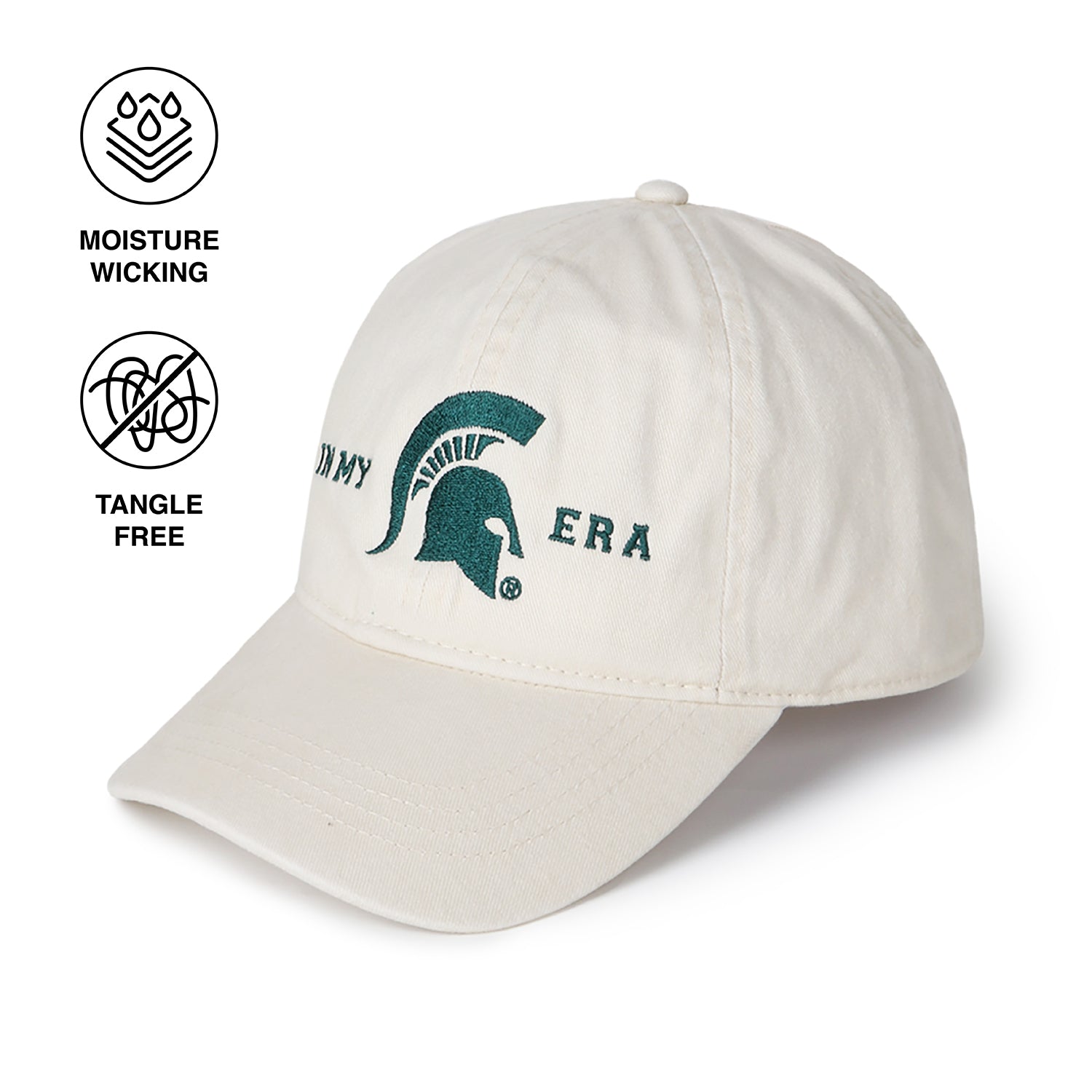 Michigan State University x Ponyflo® - In My Spartans Era