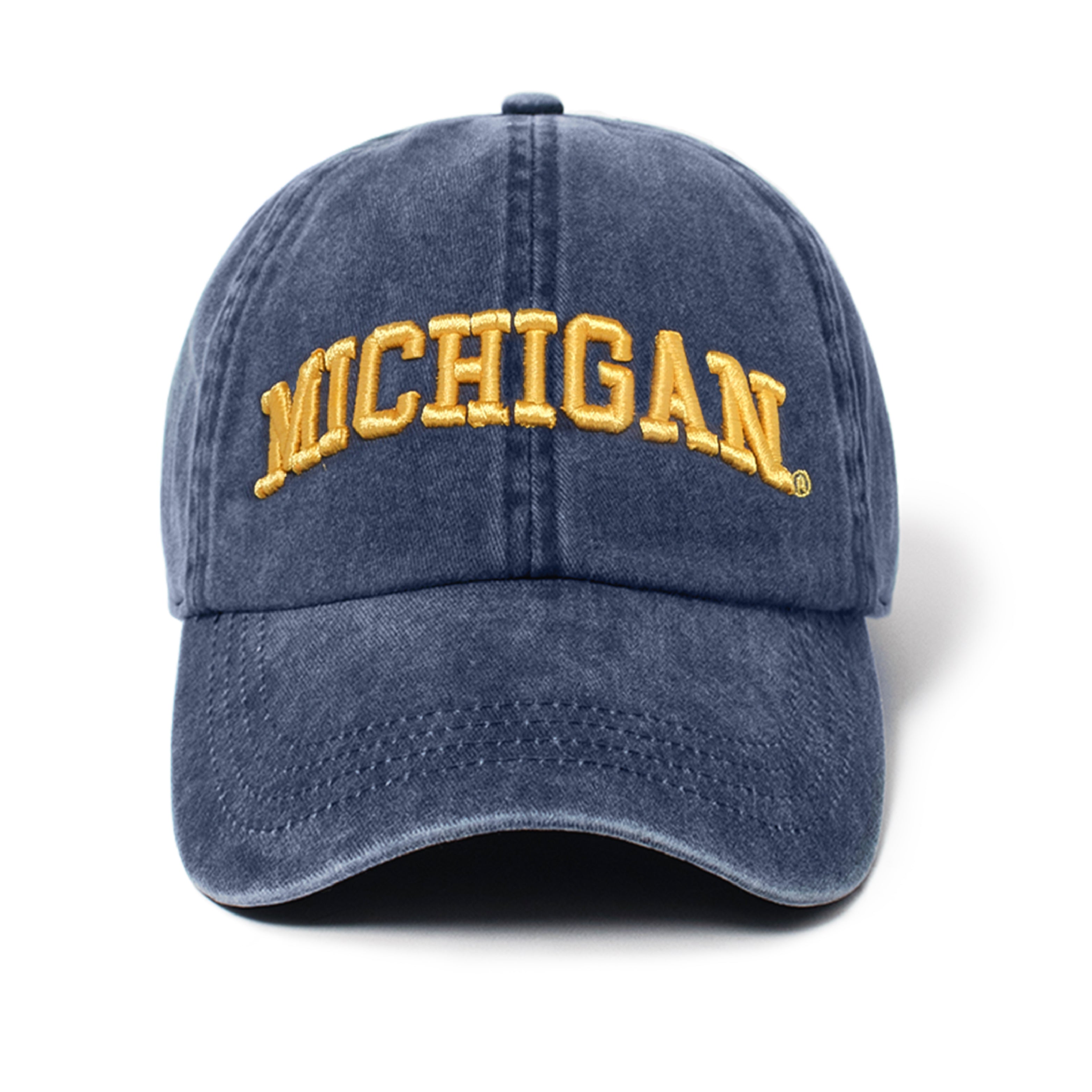University of Michigan x Ponyflo® - Classic Hat
