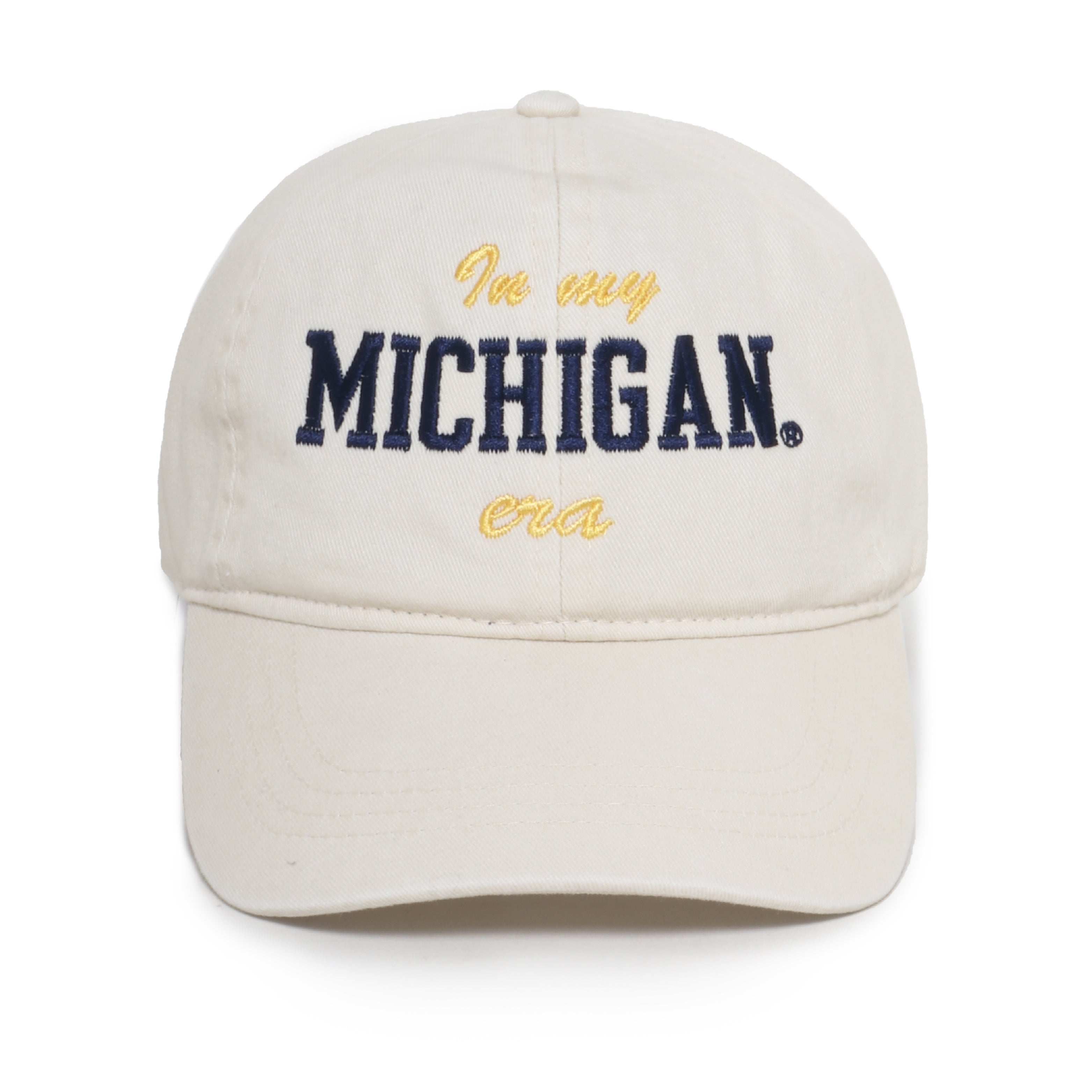 University of Michigan x Ponyflo® - In My Michigan Era