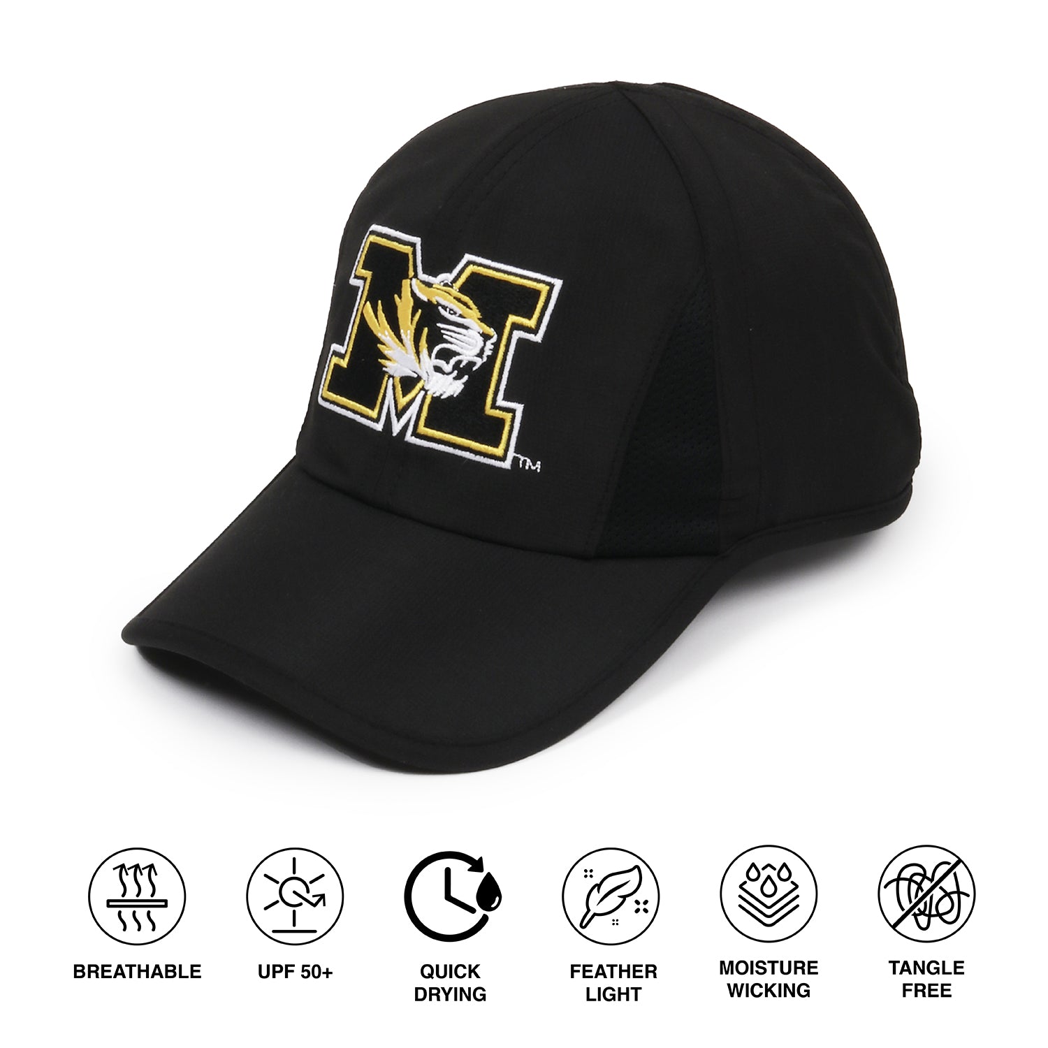University of Missouri x Ponyflo® Active Cap