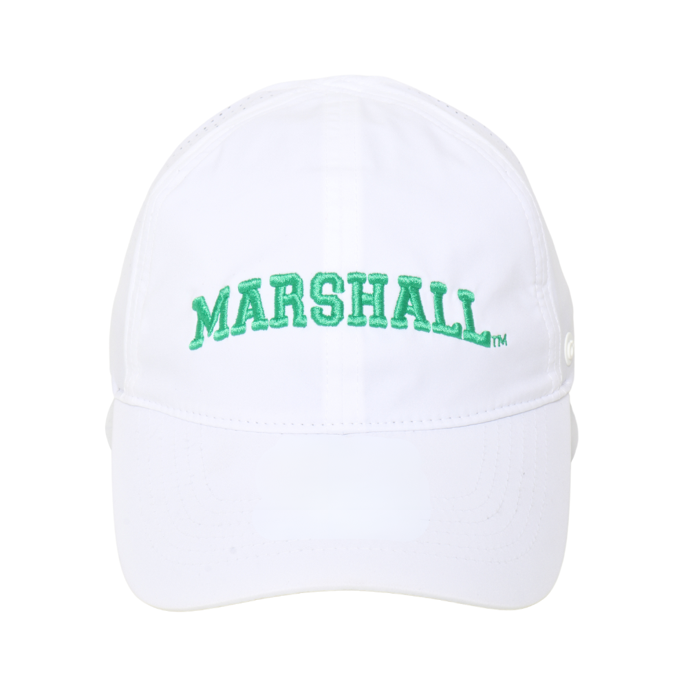 MARSHALL UNIVERSITY x Ponyflo Performance Cap Ponyflo Ponytail Hats