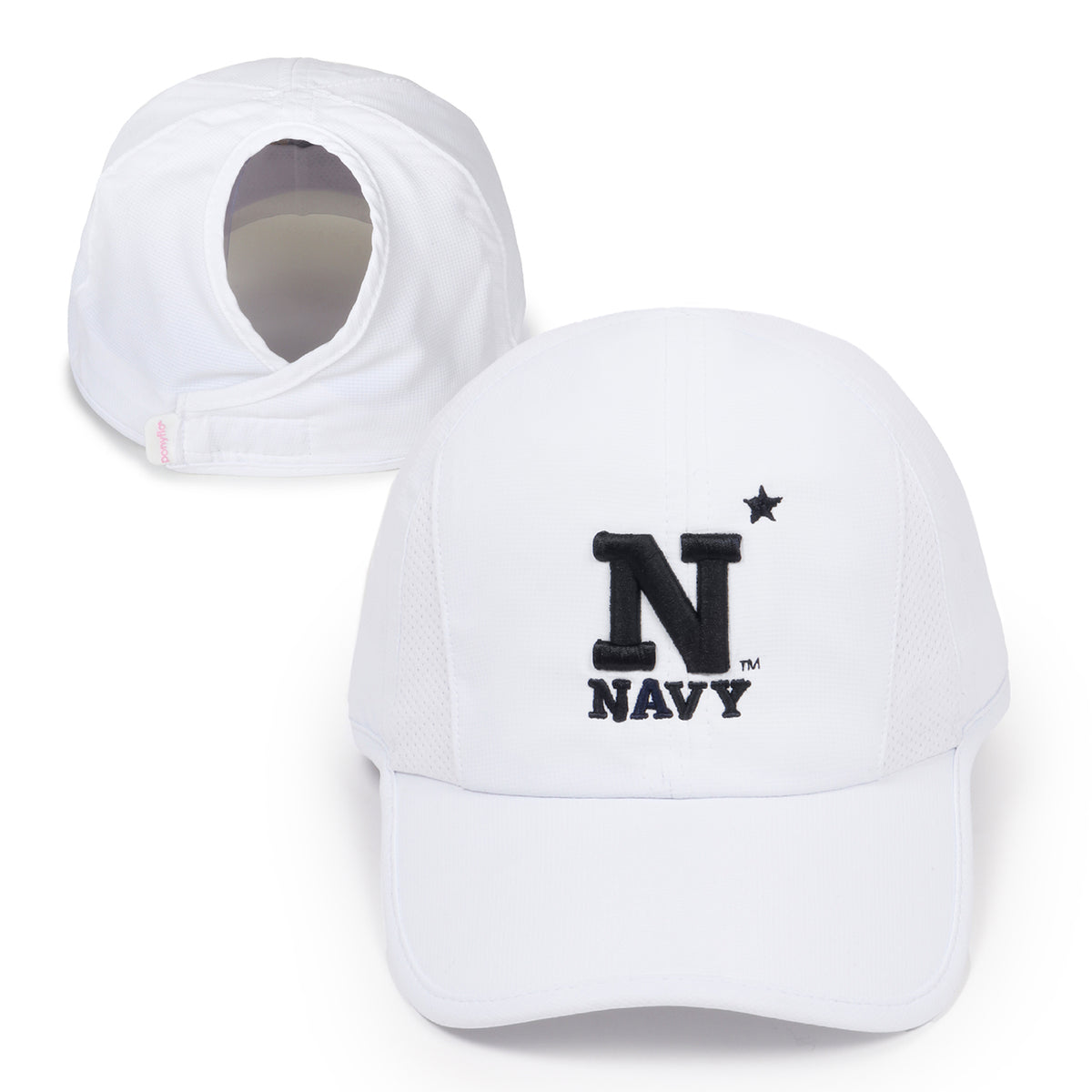 United States Naval Academy X Ponyflo® - Game DayPonyflo® Active