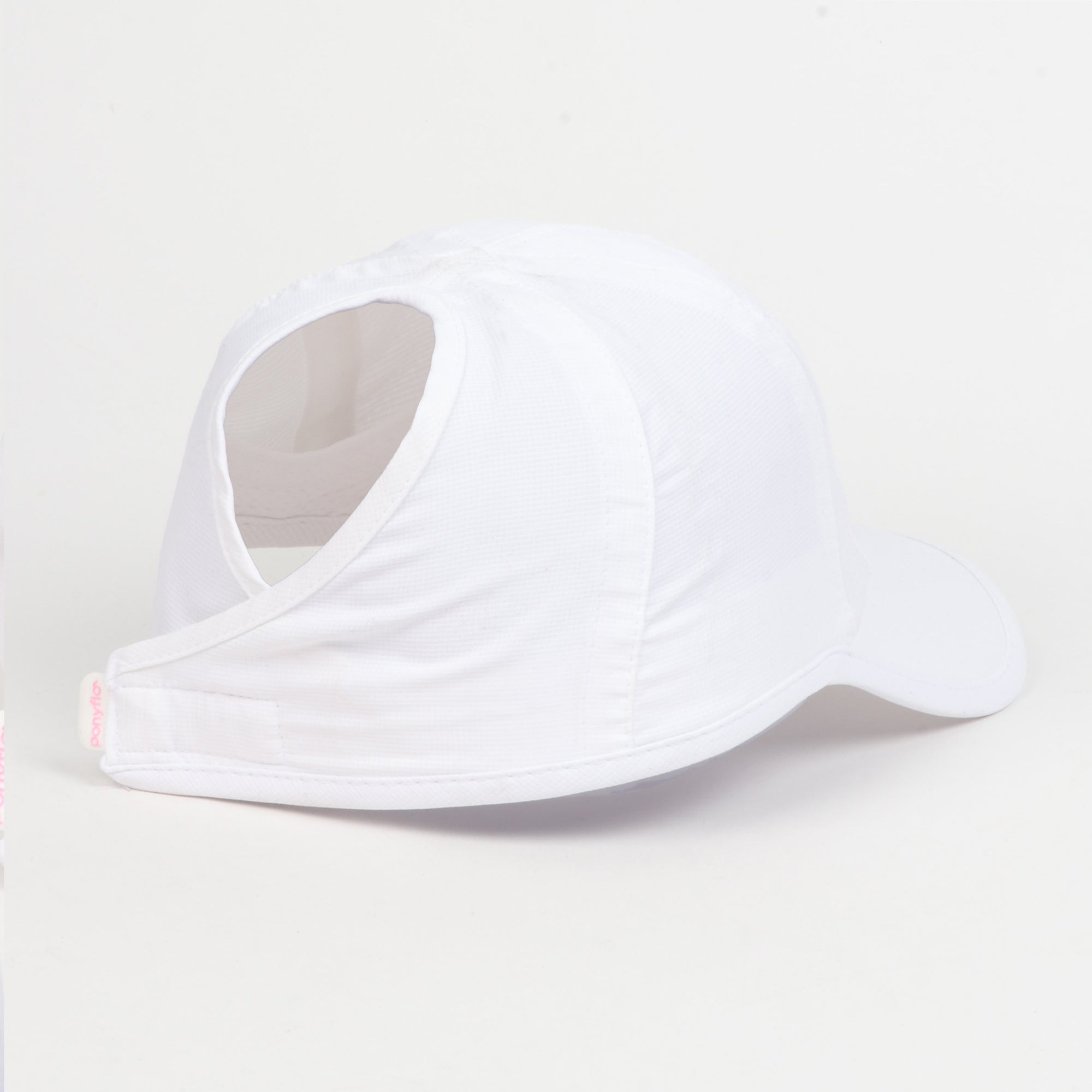 Rutgers University x Ponyflo® Active Cap