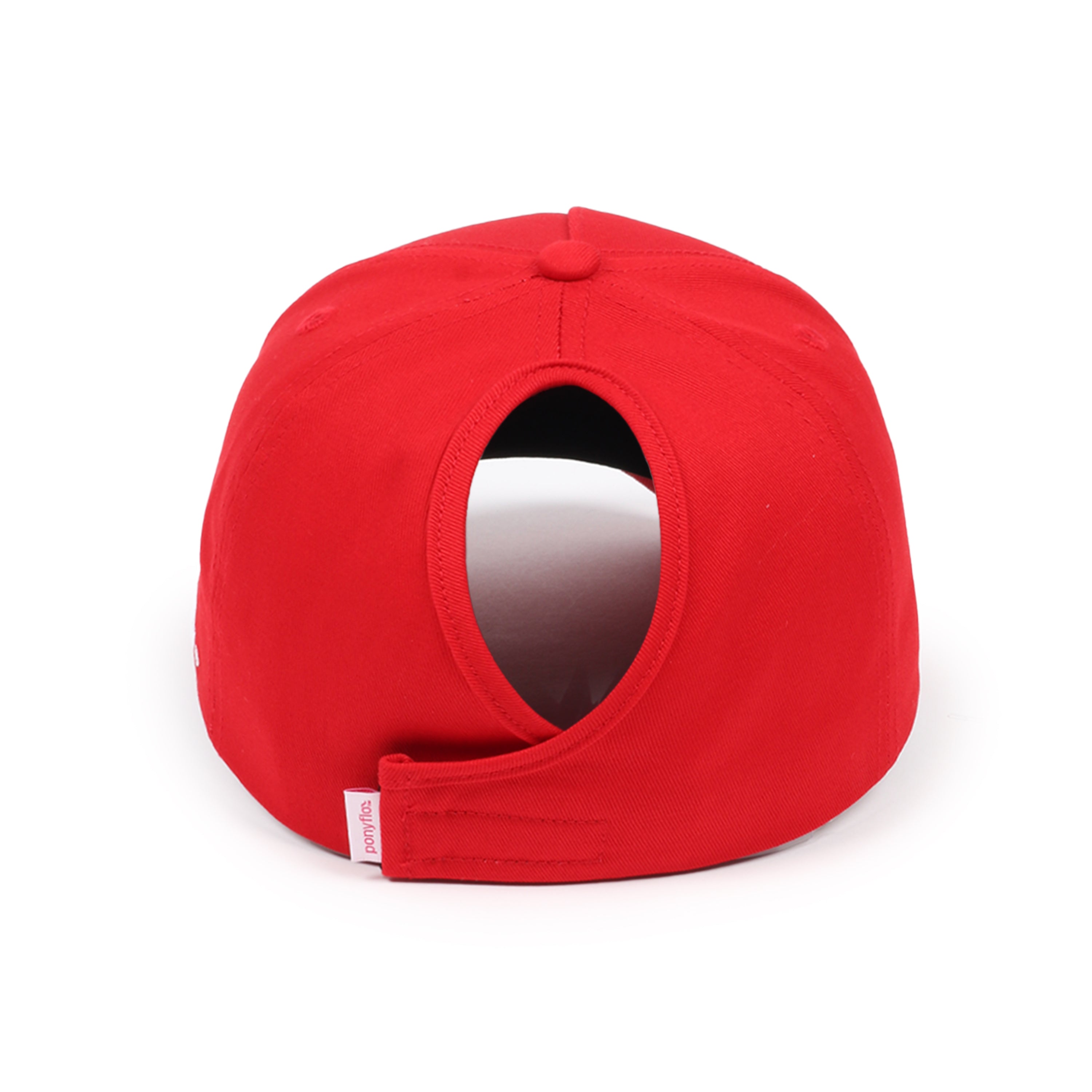 Rutgers University x Ponyflo® Cap