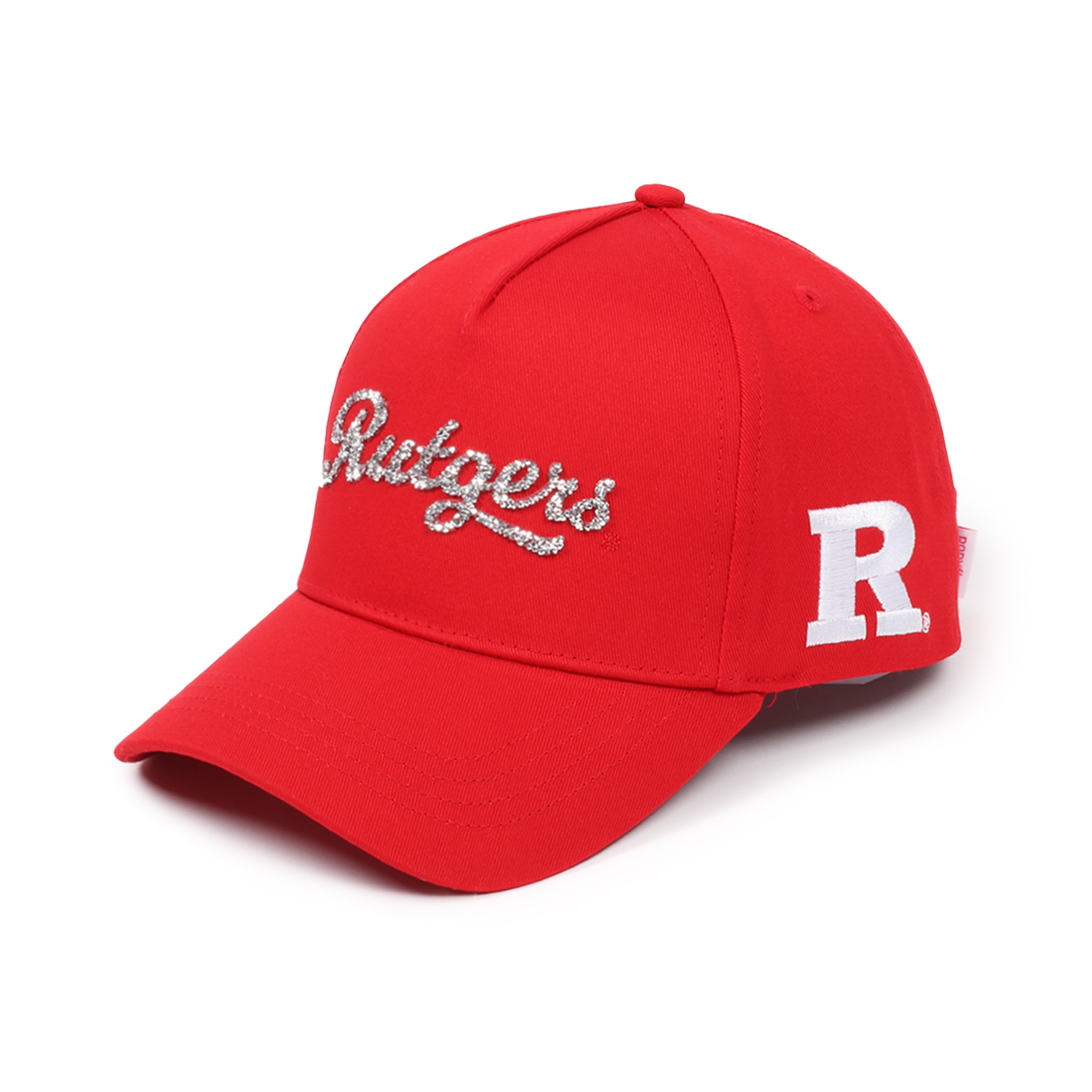 Rutgers University x Ponyflo® Cap